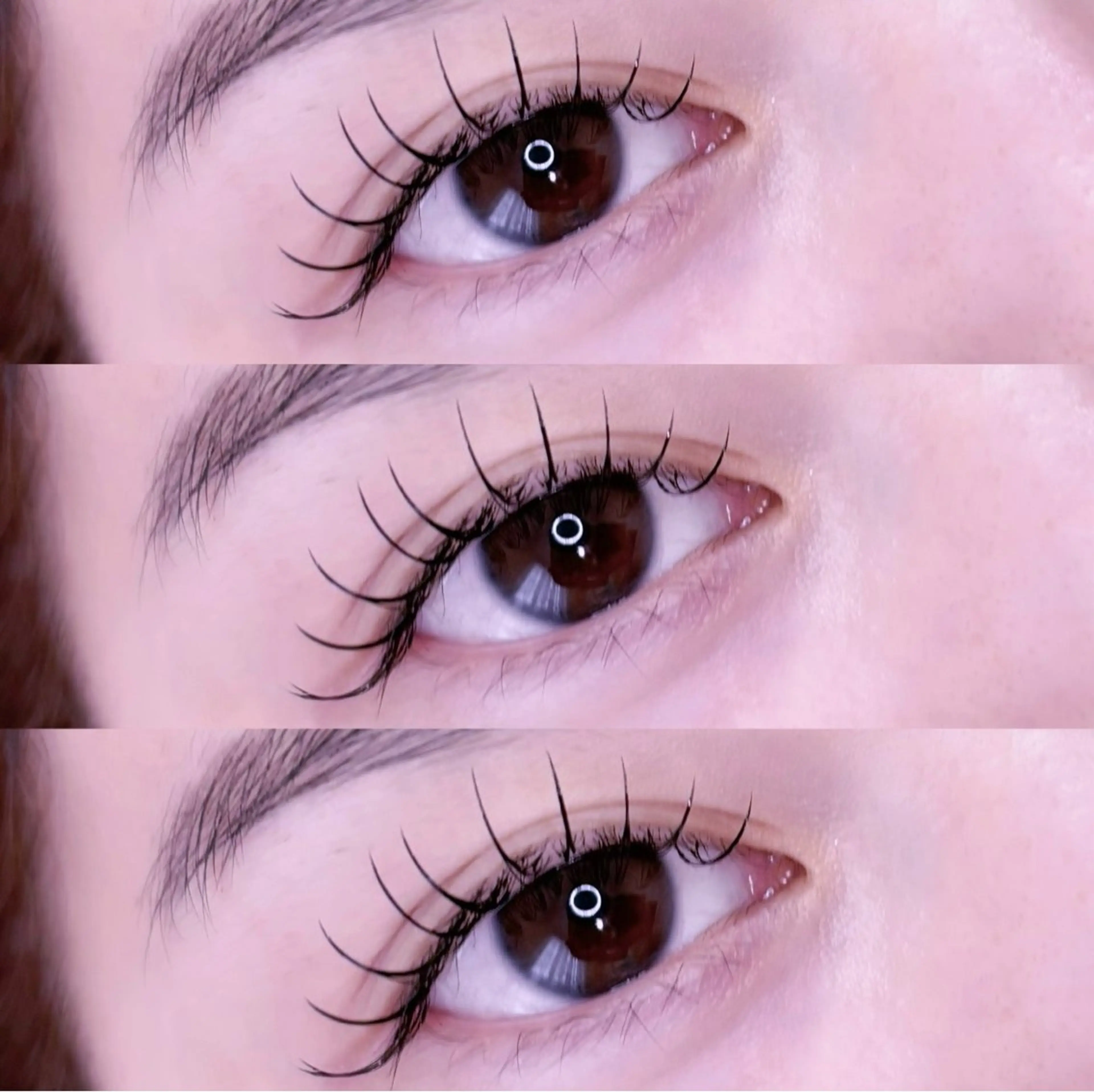マツエク・マツパ 束感まつ毛 Cカール eyelist ✵ Itsukiのマツエク・マツパデザイン