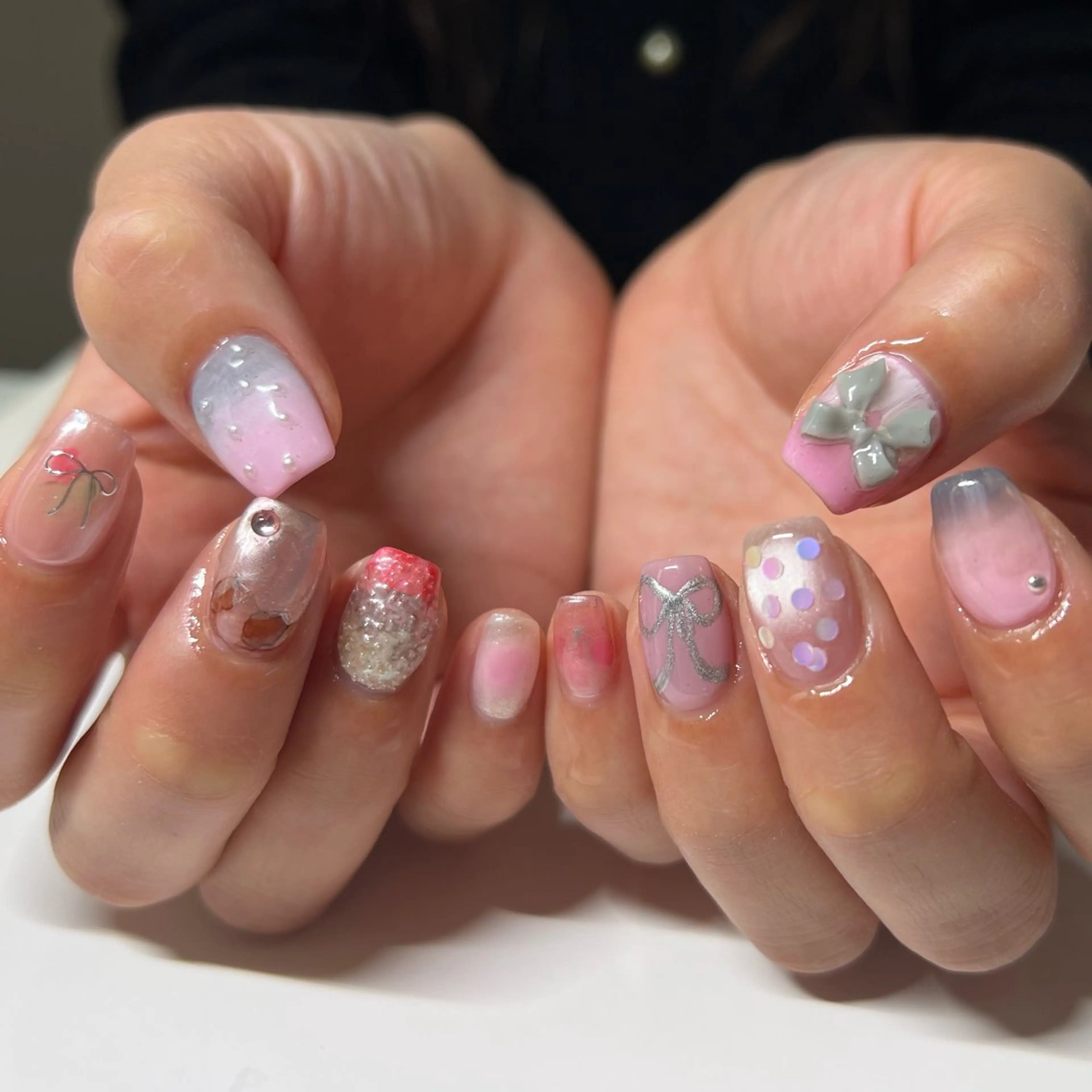 ネイル ハンドネイル nailsalon yoiのネイルデザイン