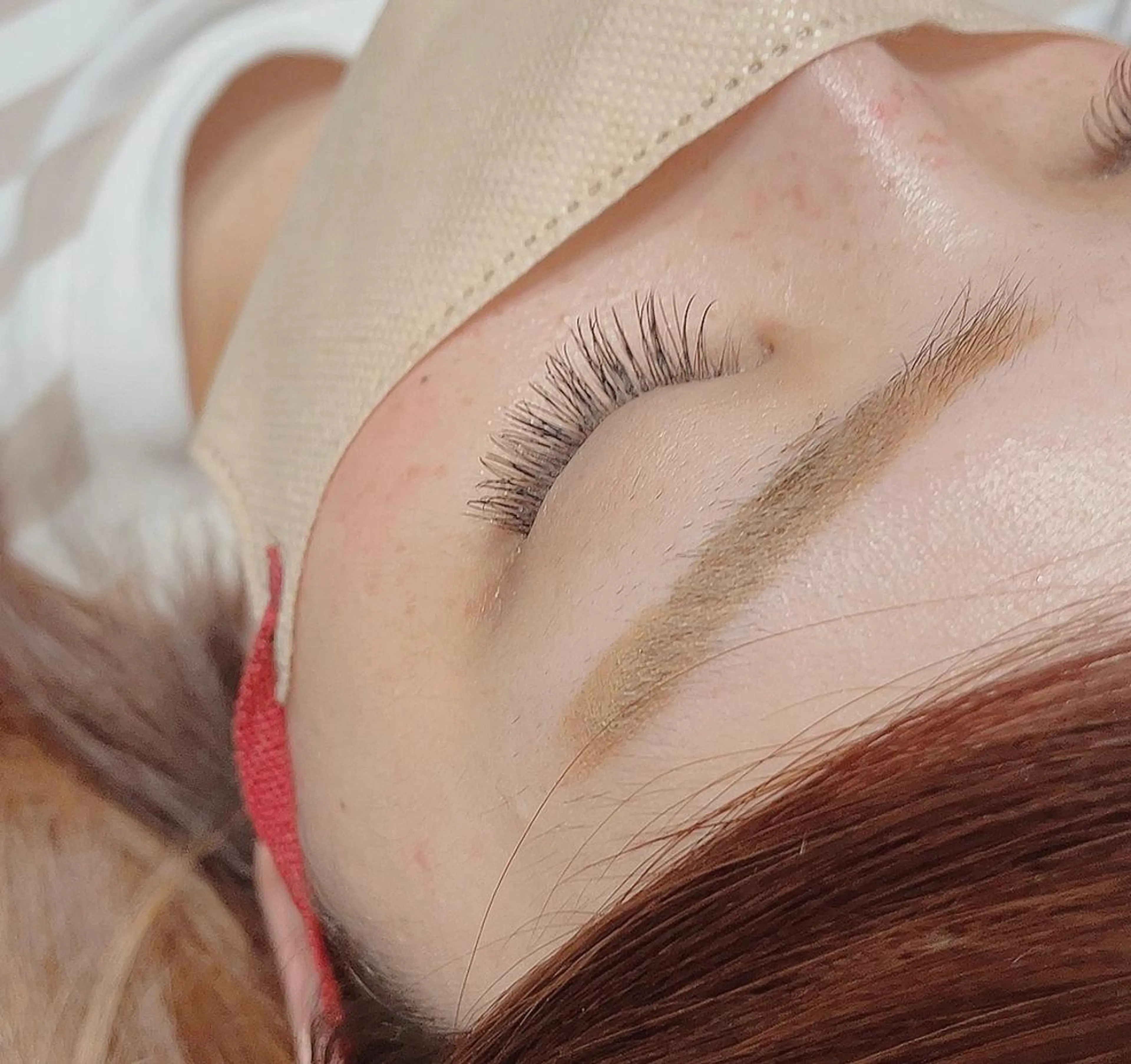 マツエク・マツパ 石上 由季の眉毛・アイブロウイメージ