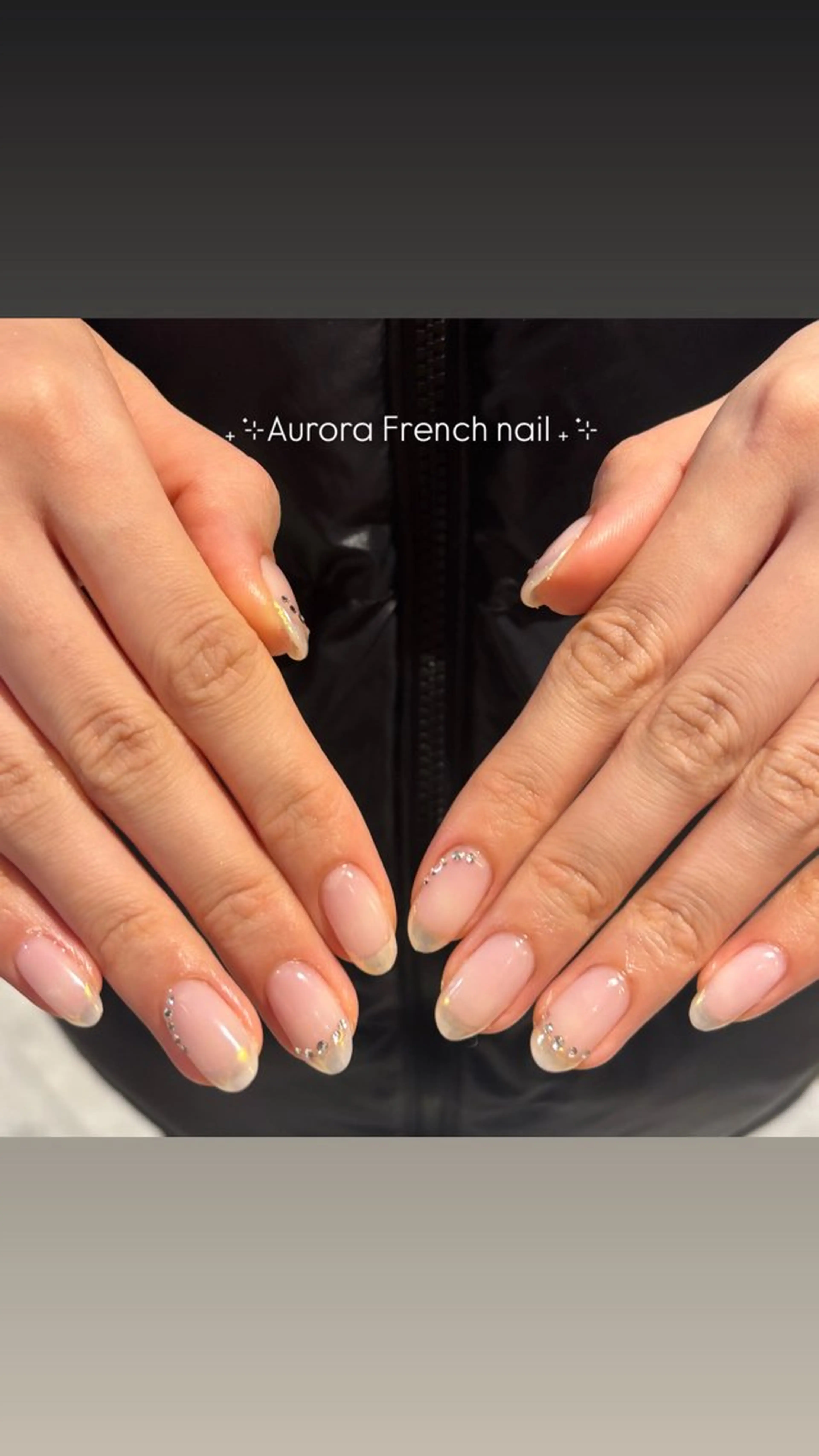 ネイル ハンドネイル 石川 萌香のネイルデザイン