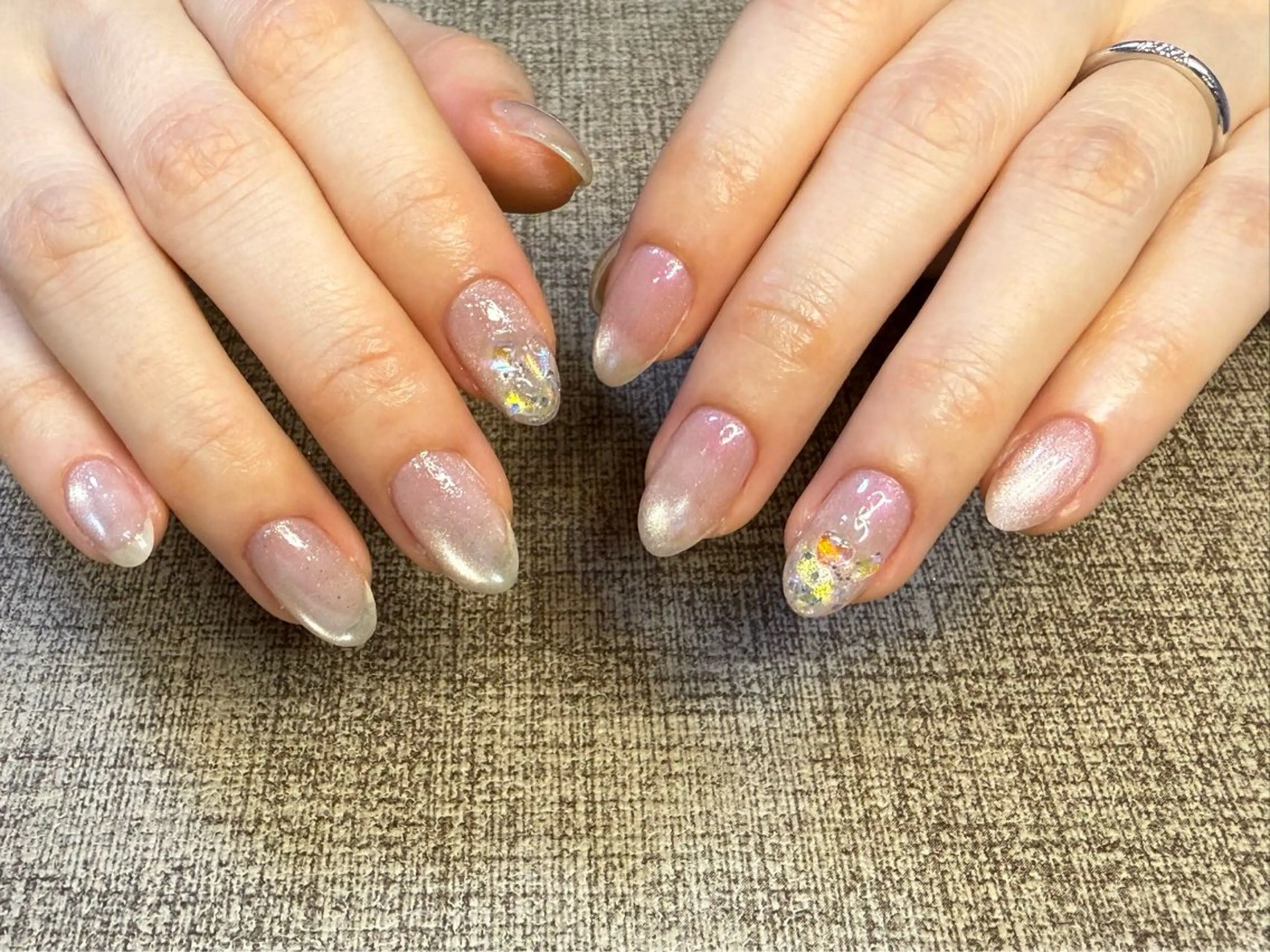 ネイル 長出し専門店🎀 HARO💕Nailのネイルデザイン