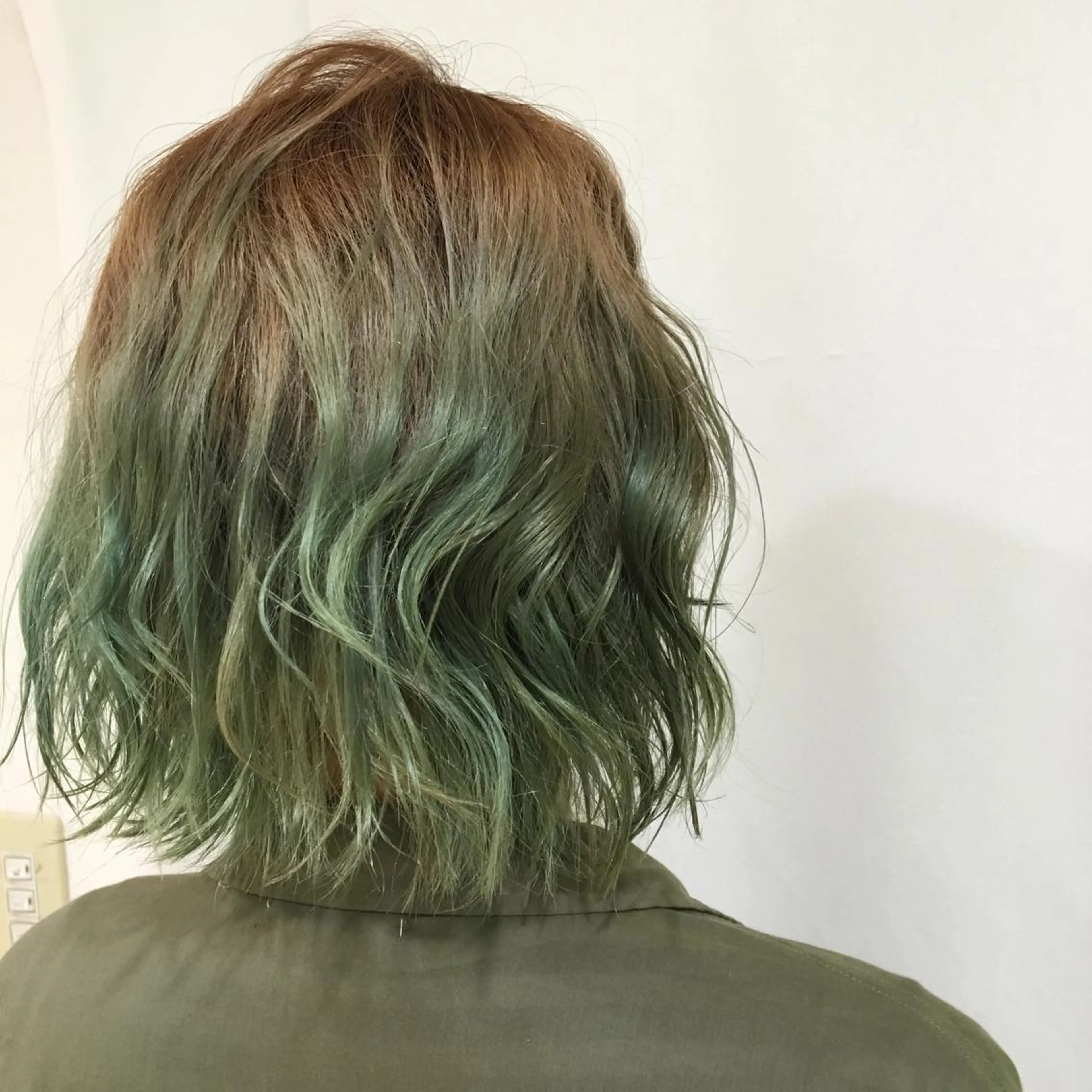 ミディアム カラー きむえり/髪質改善 /20代〜40代多数のヘアスタイル