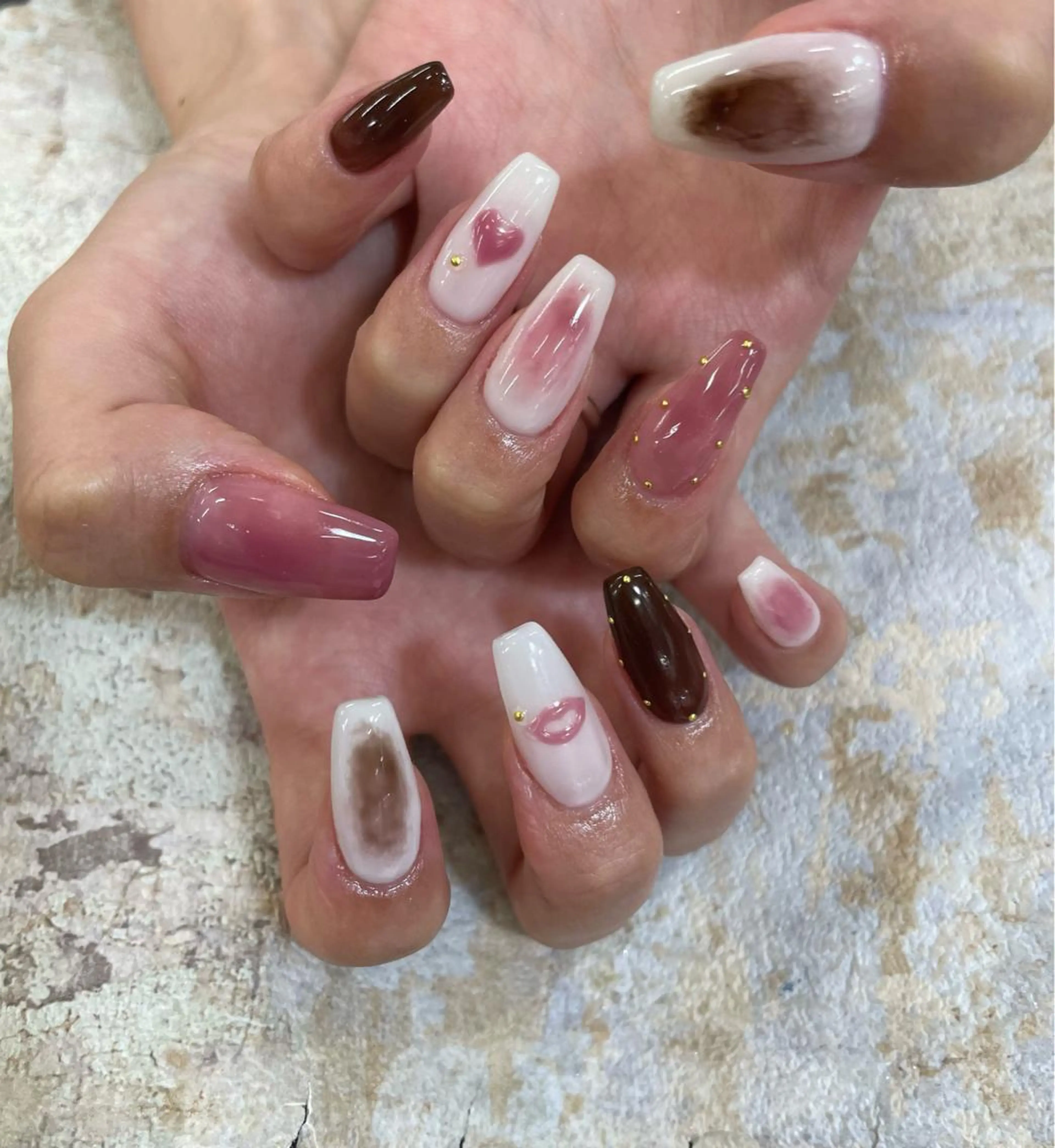 ネイル MH_ Nailのネイルデザイン
