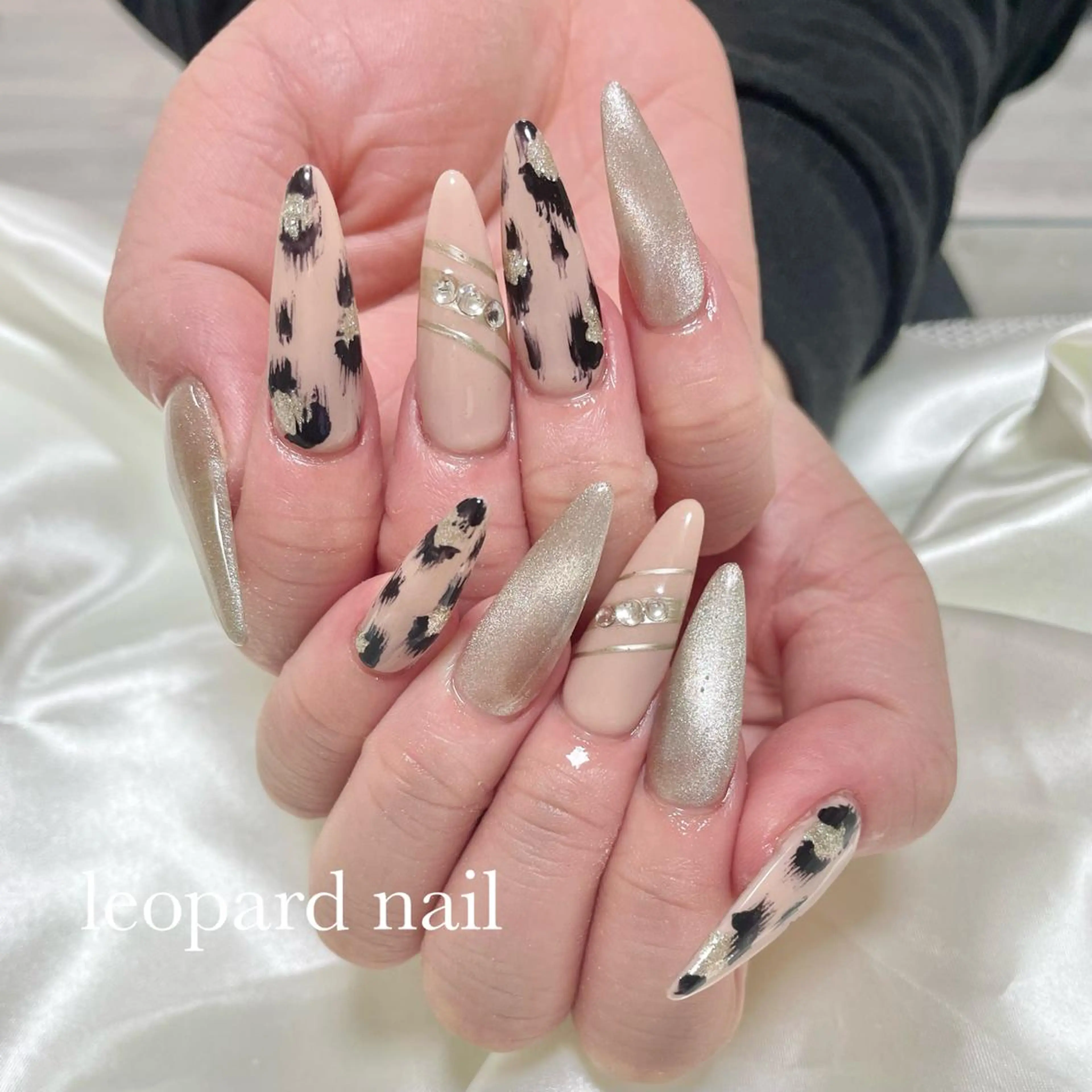 ネイル if nailのネイルデザイン