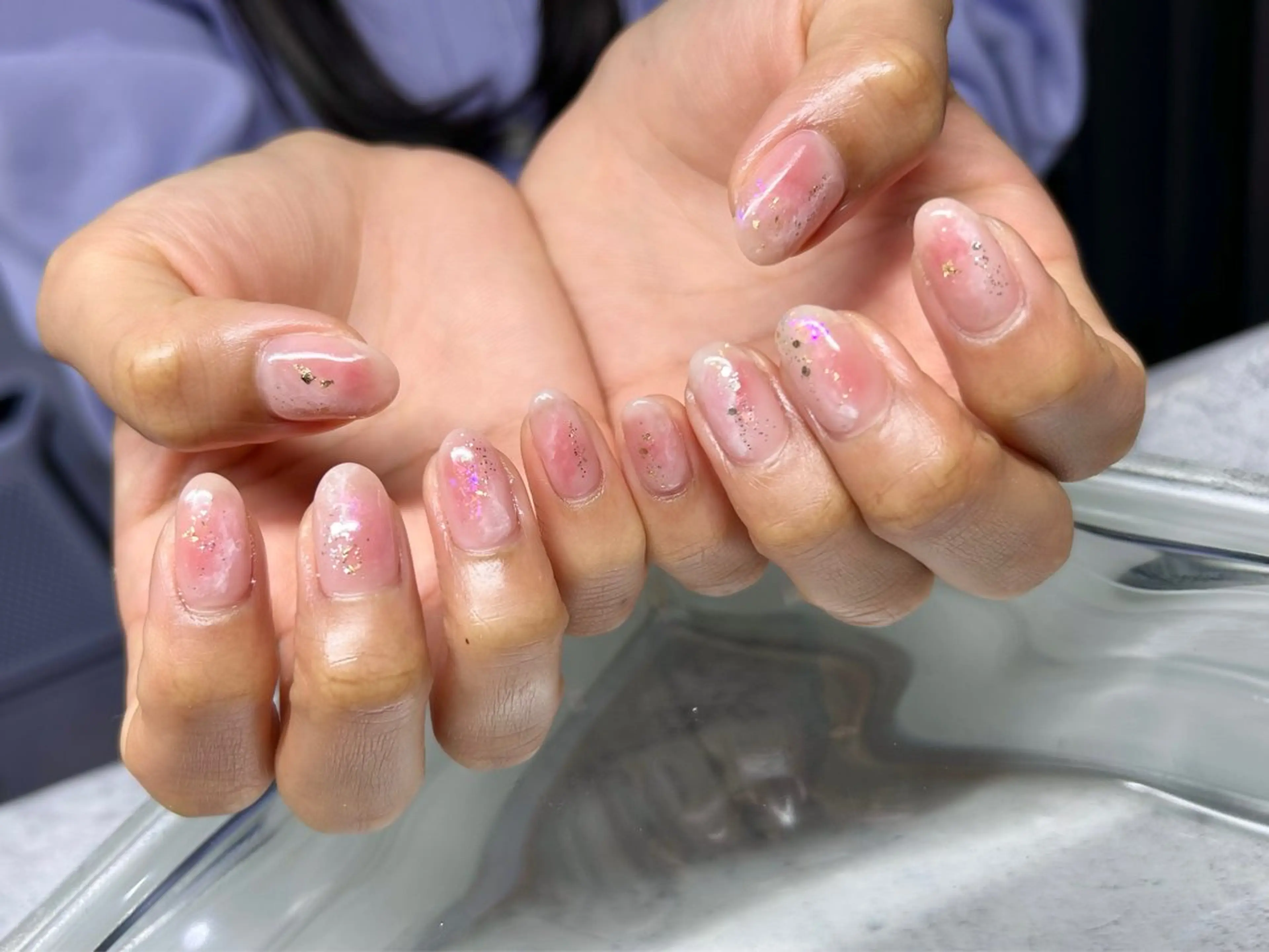 ネイル N.design muraのネイルデザイン