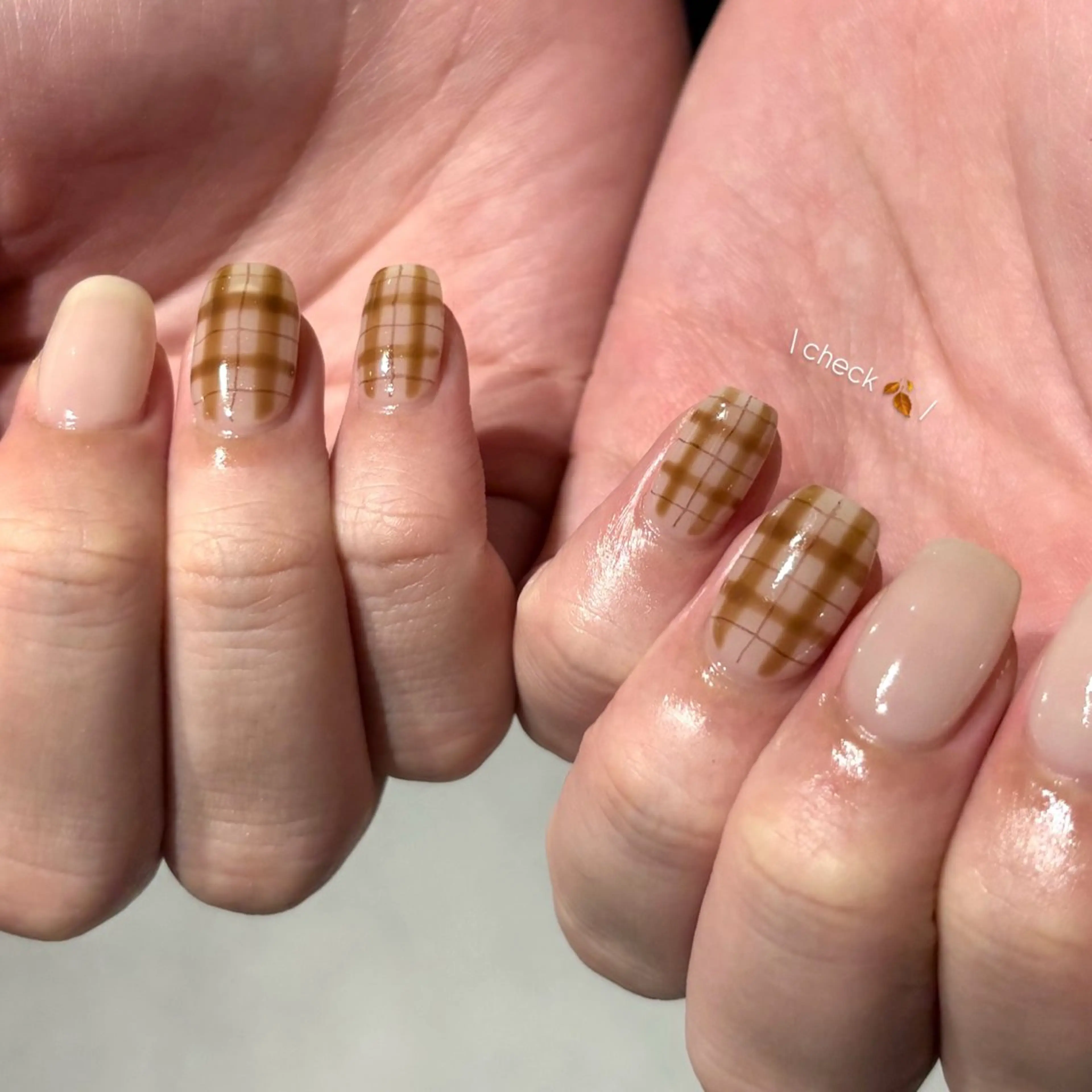 ネイル ハンドネイル 星 みづきのネイルデザイン