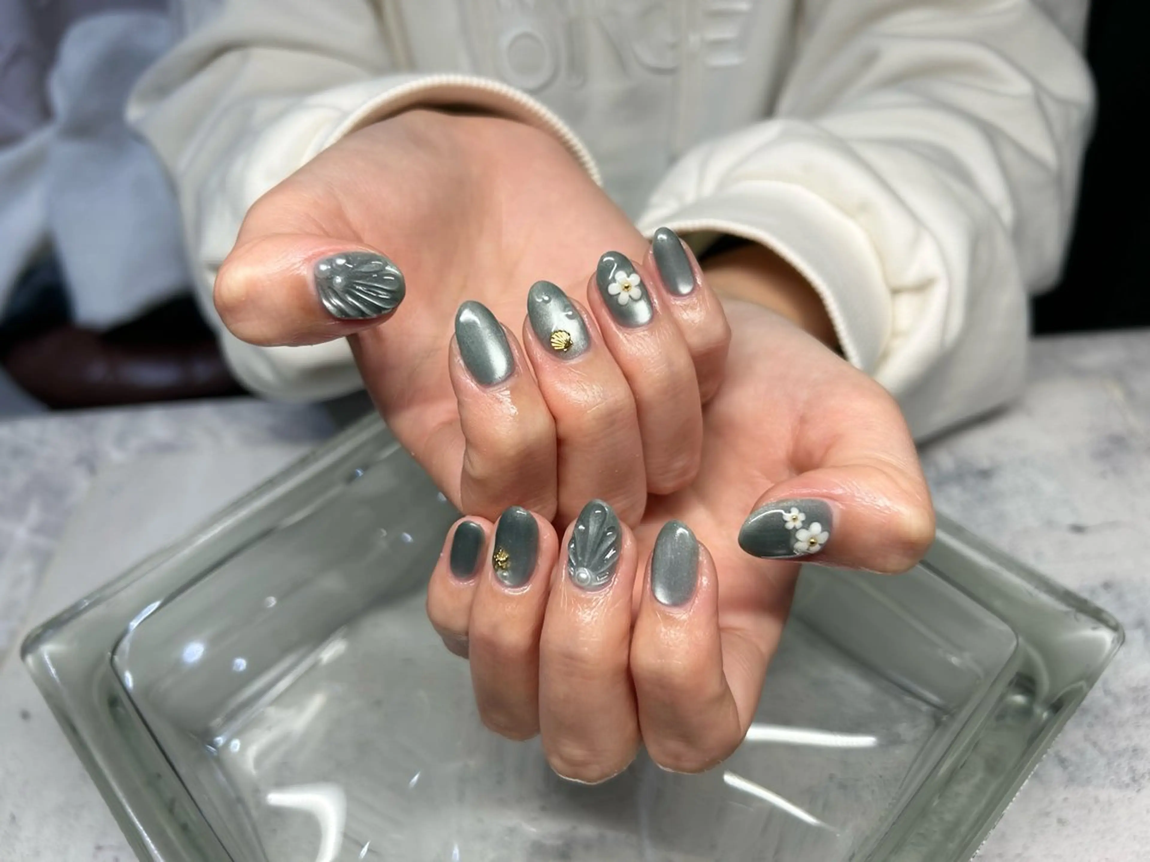 ネイル N.design muraのネイルデザイン