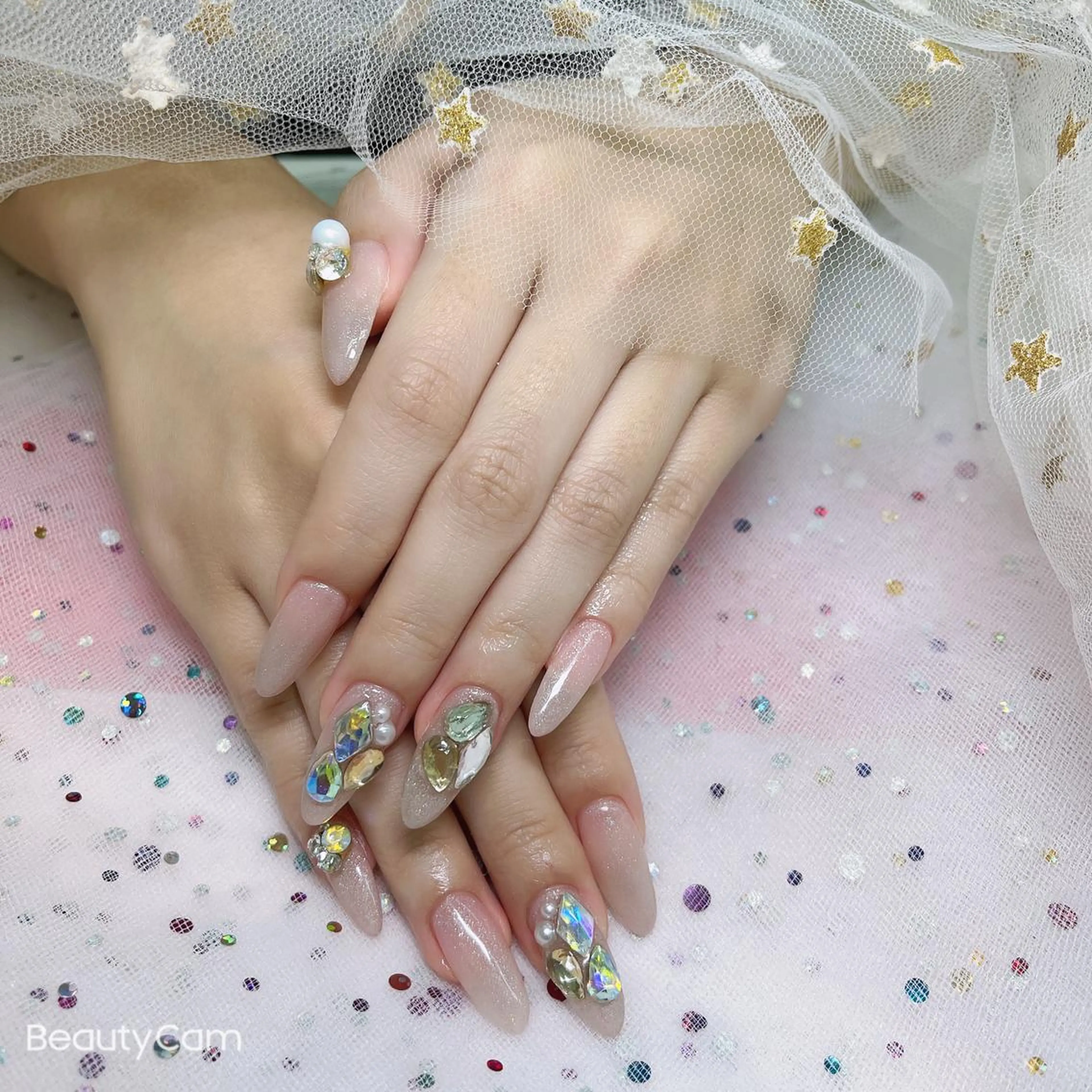 ネイル 💅ネイルサロン ブラン🌈かすみのネイルデザイン