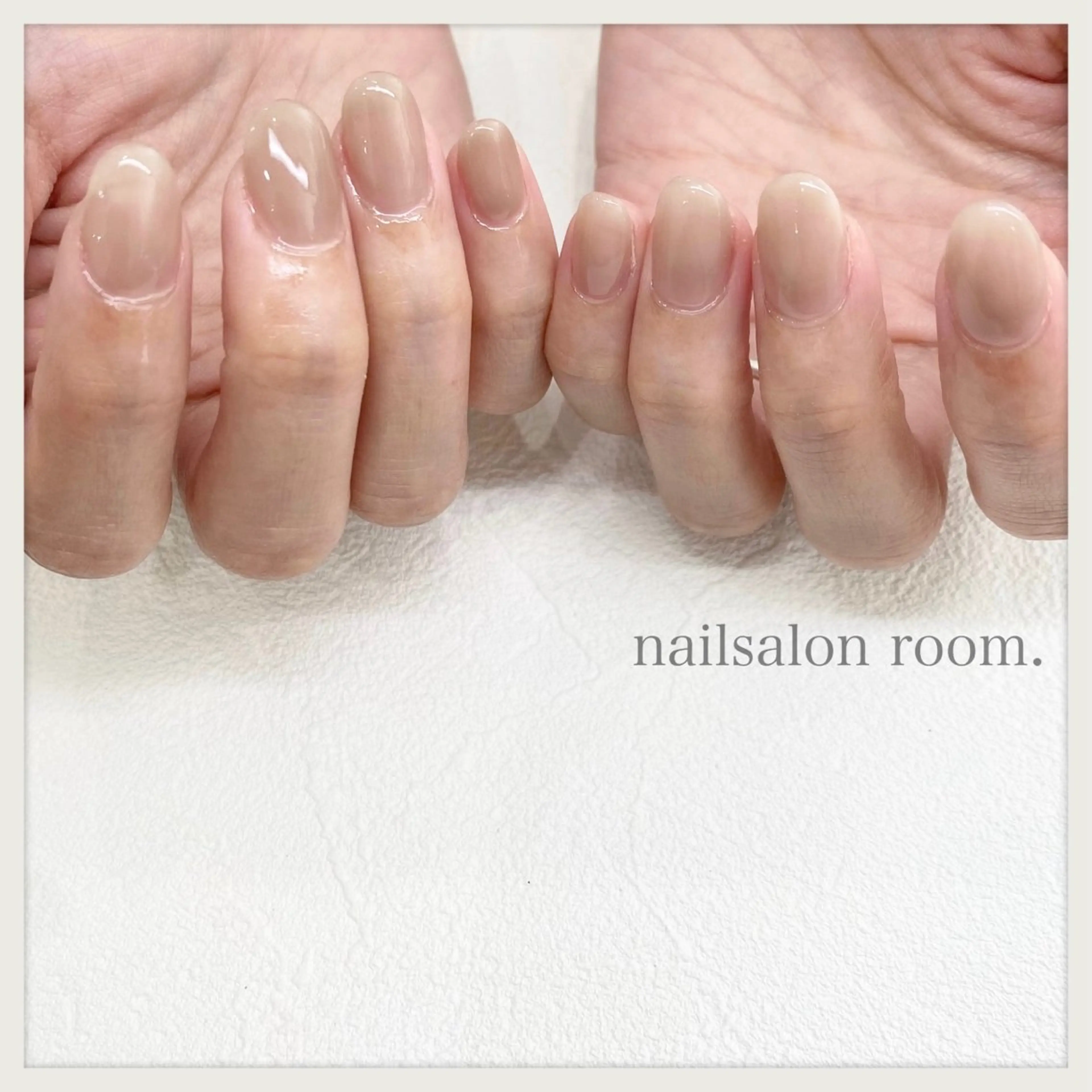 ネイル ハンドネイル nailsalon room.のネイルデザイン