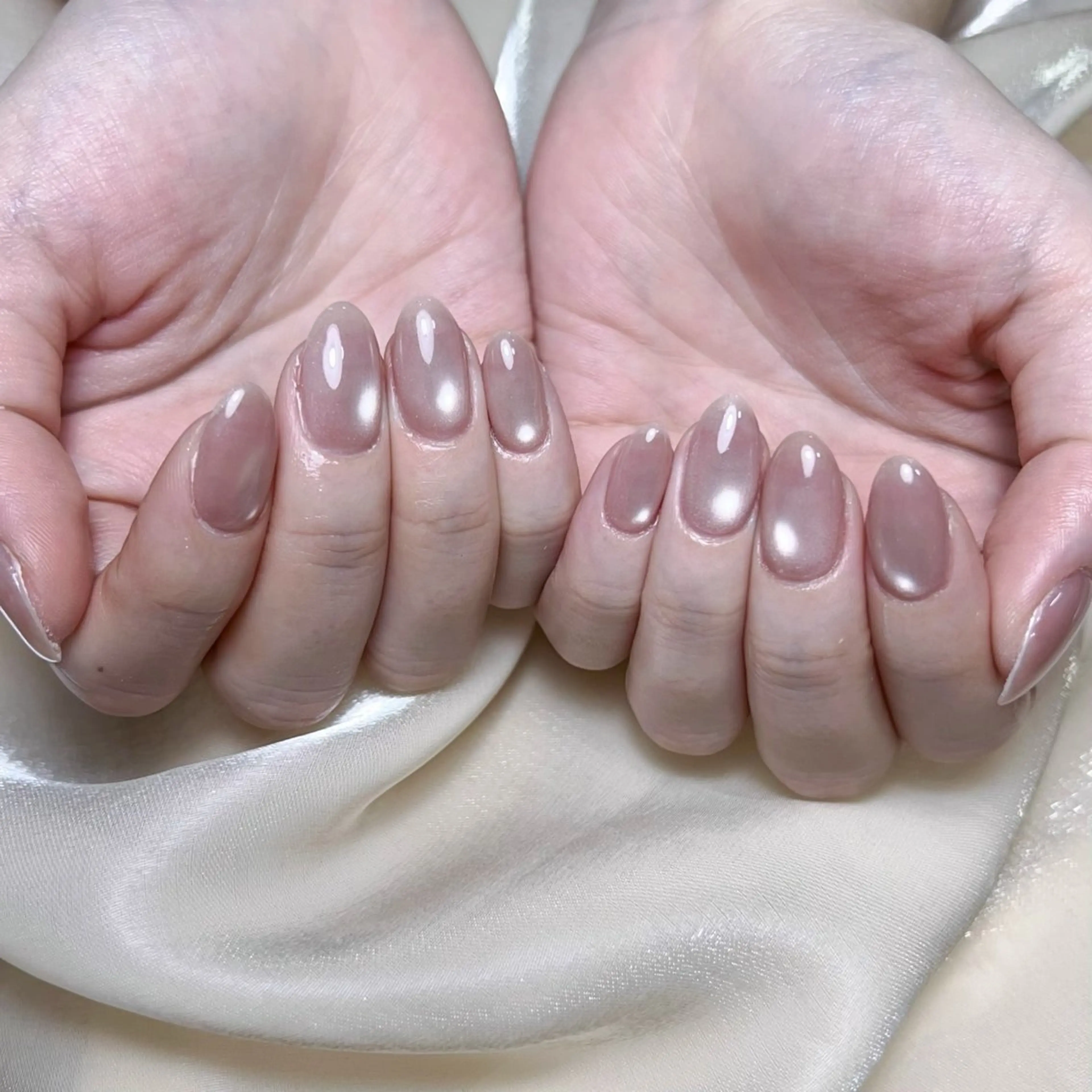 ネイル ハンドネイル NAILサロン 木にいるのネイルデザイン