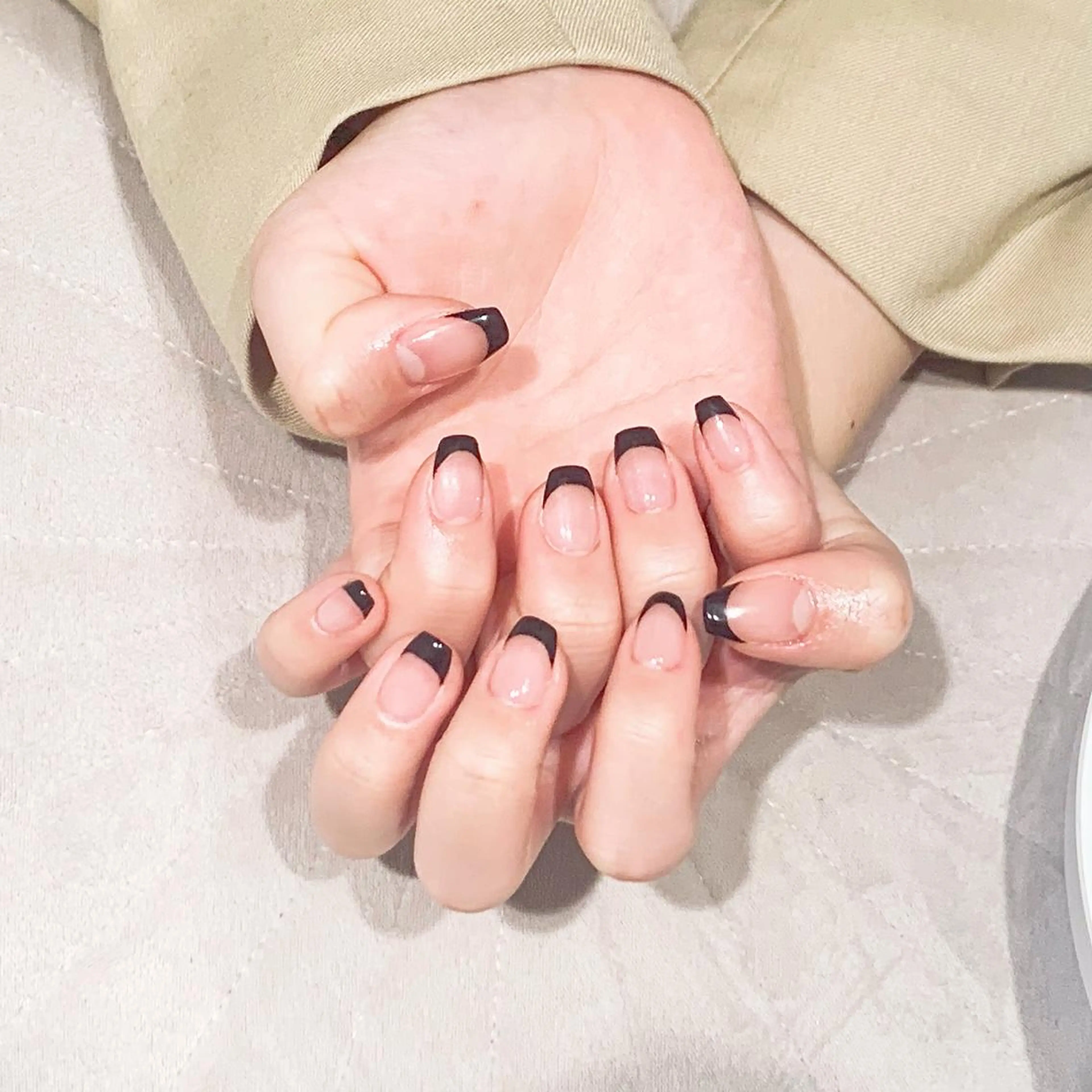 ロング ネイル ハンドネイル Iwamori Yueのネイルデザイン