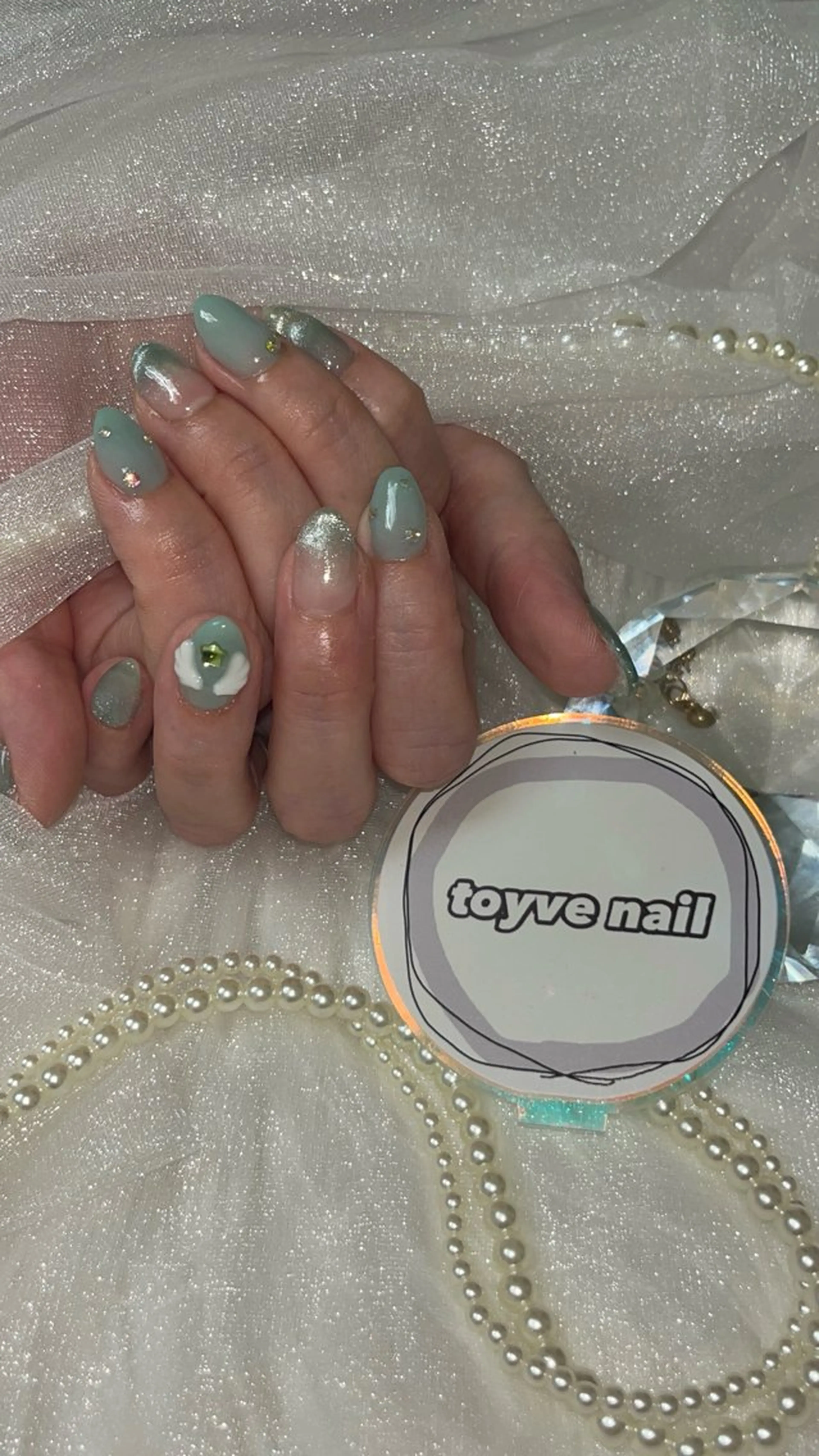 ネイル ハンドネイル kairi Toyvenailのネイルデザイン