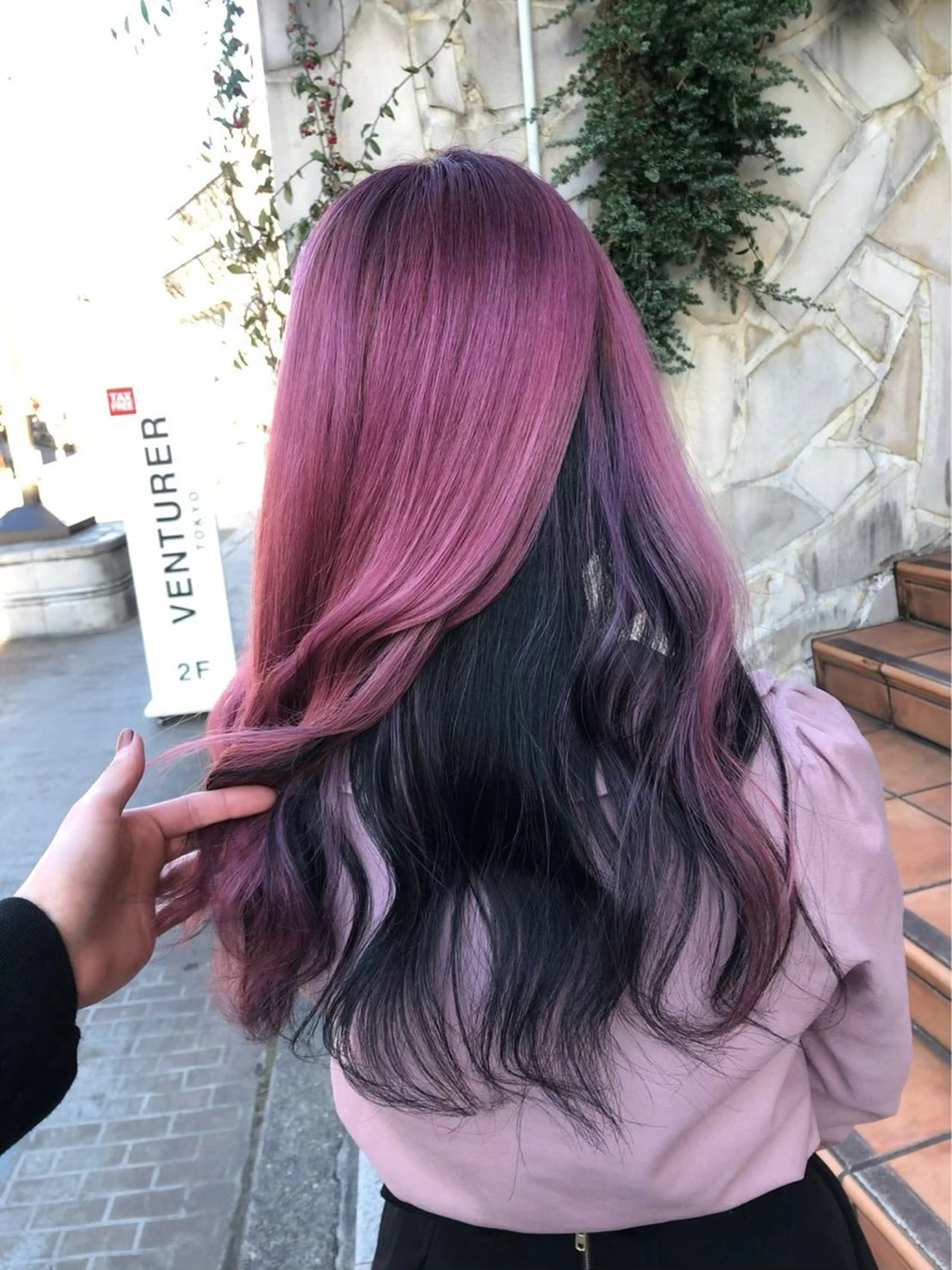 セミロング カラー 🤍似合わせメンズ uzuki🤍のヘアスタイル