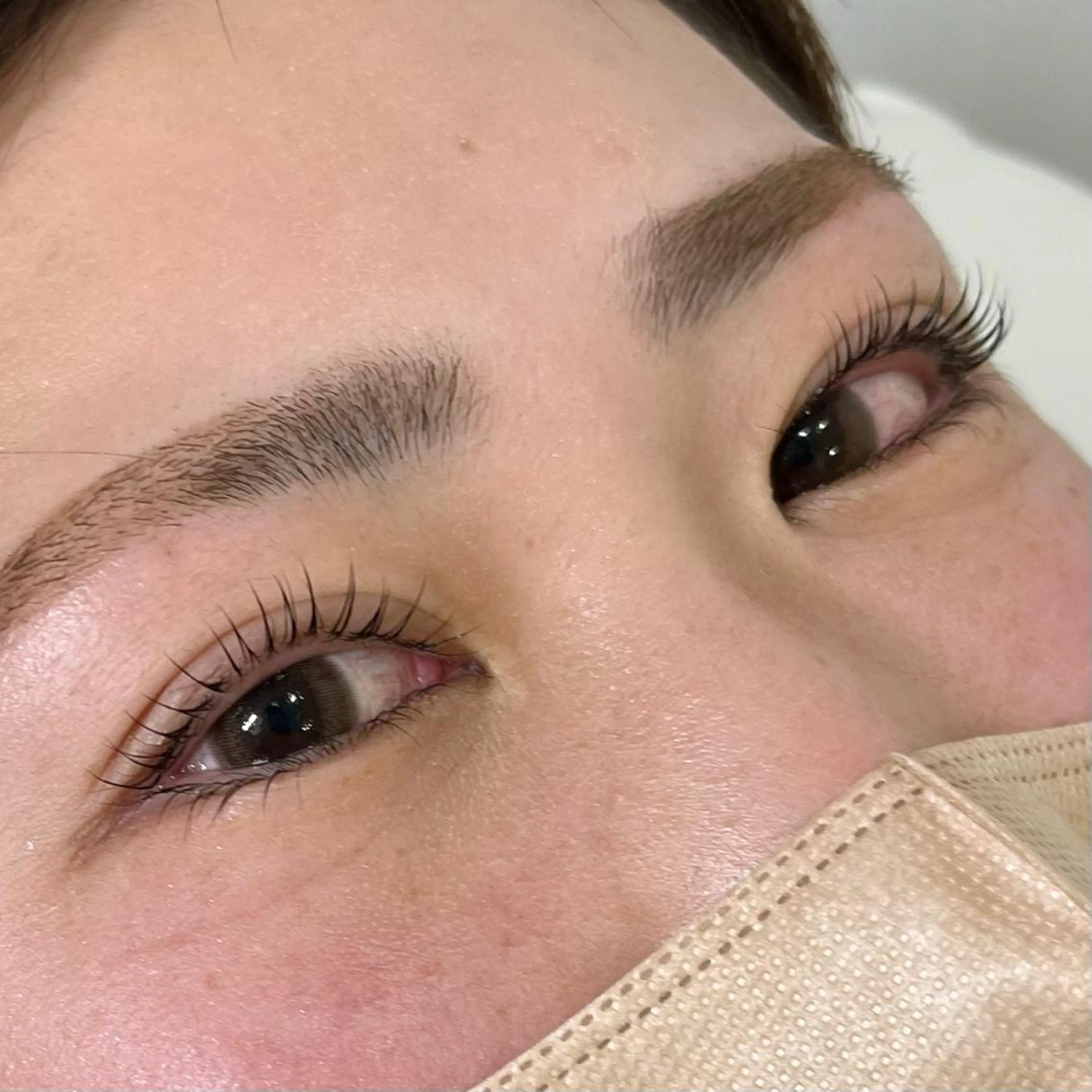 マツエク・マツパ Rediant 🌼 eyelashのマツエク・マツパデザイン