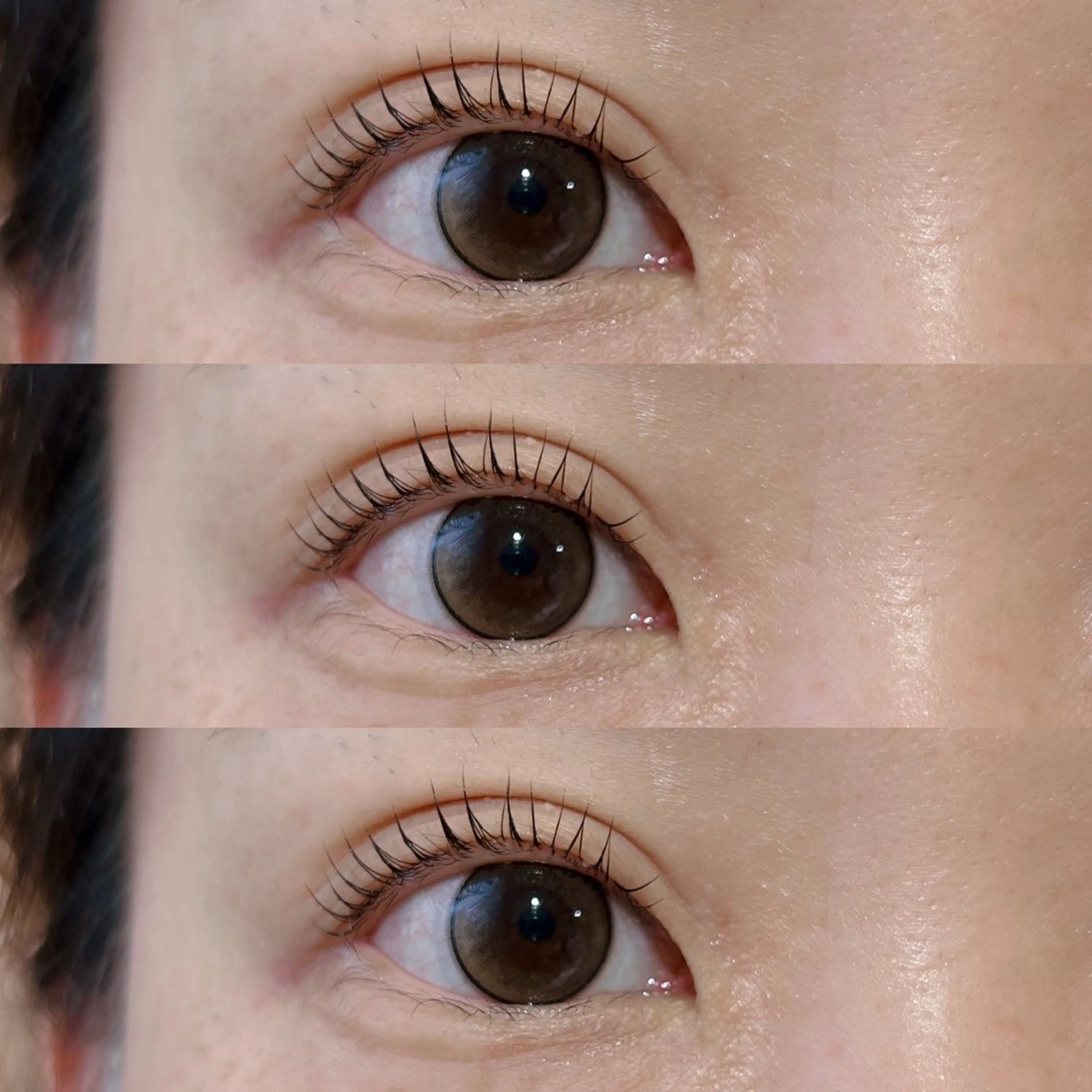 マツエク・マツパ パリジェンヌラッシュリフト ‎🤍nabi 代官山/渋谷/恵比寿のマツエク・マツパデザイン