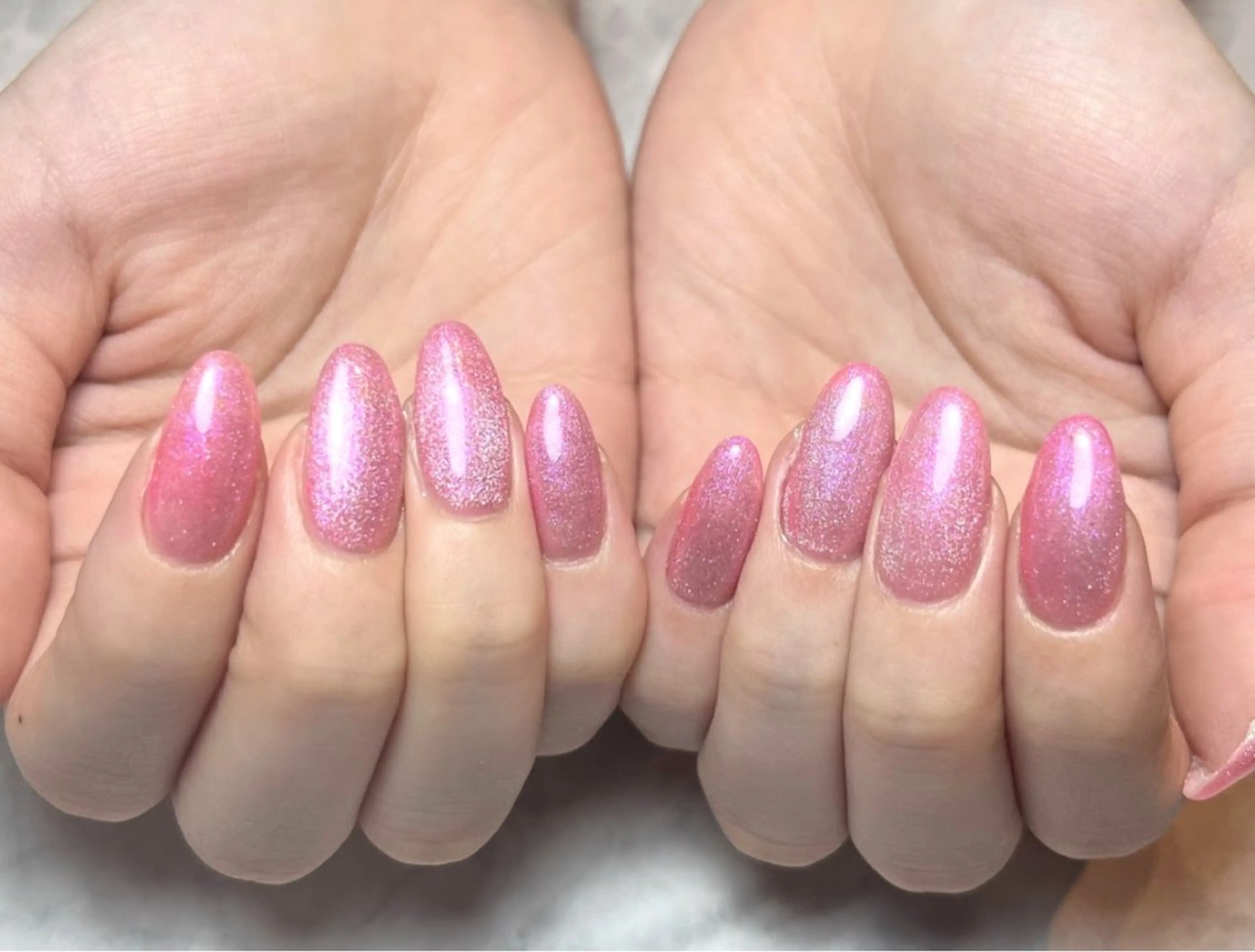 ネイル マグネットネイル なんば7nail YUZUHAのネイルデザイン