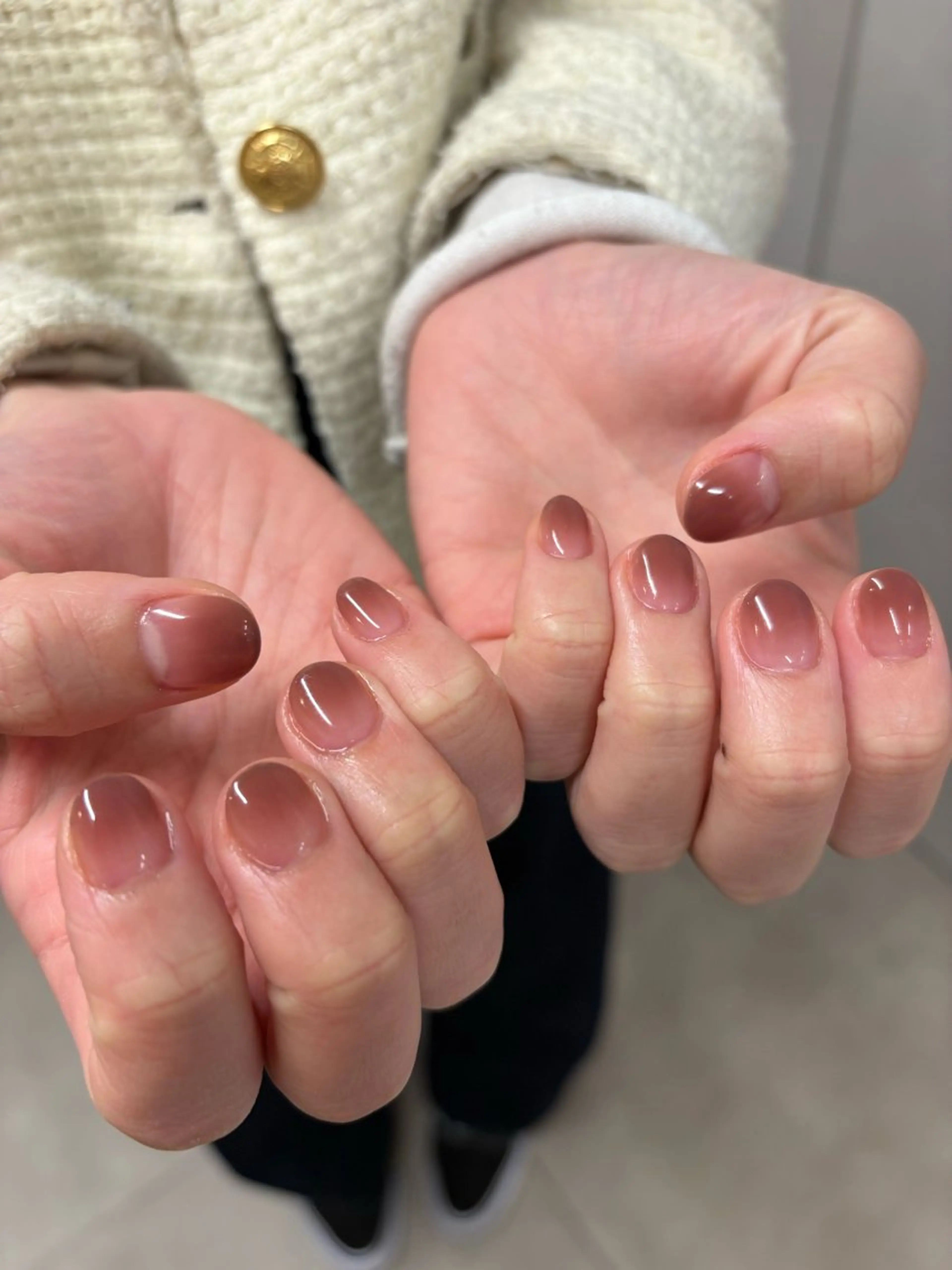 ネイル 𝓨𝓾𝓴𝓲 🫧🌷のネイルデザイン