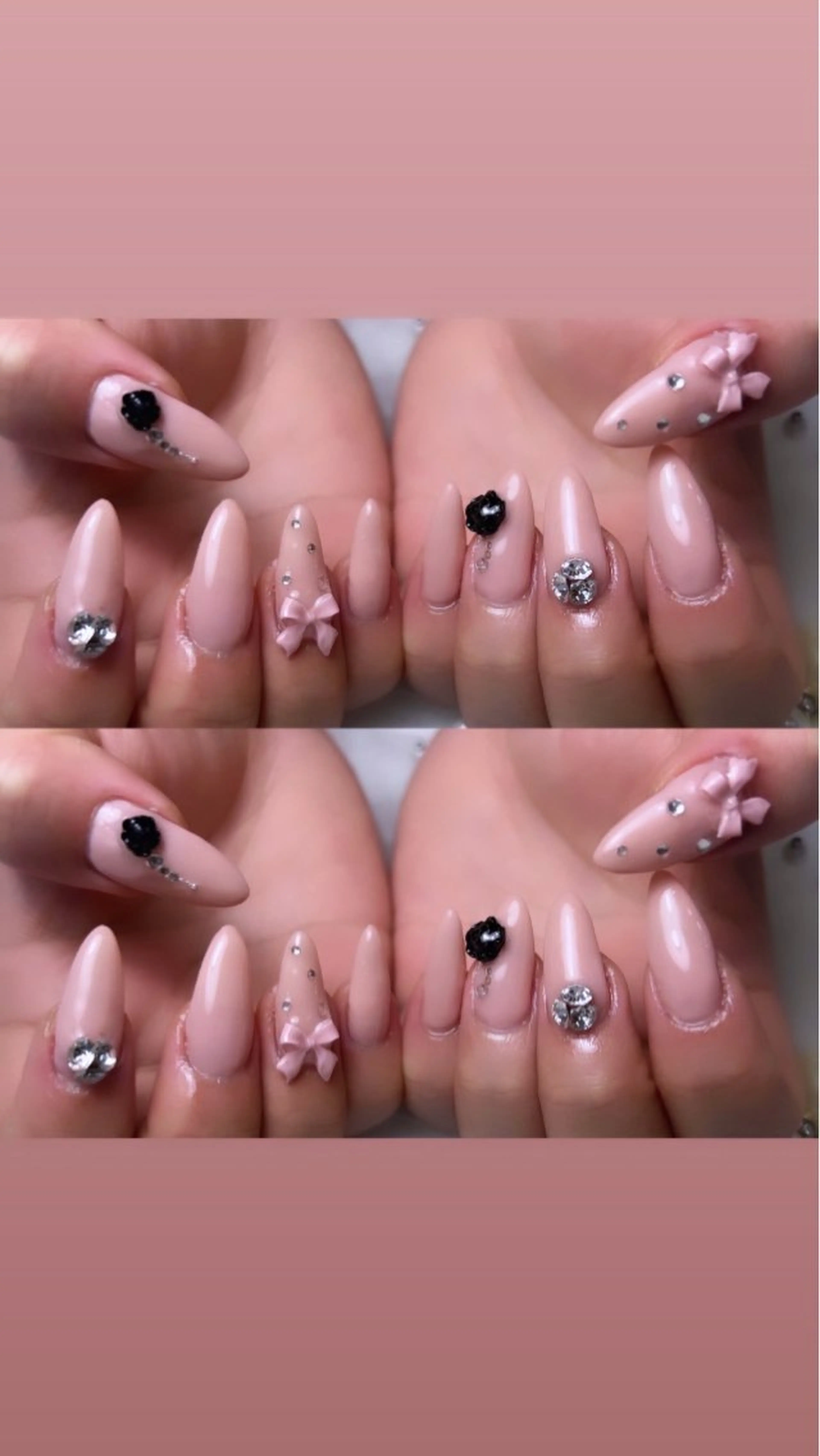 ネイル nail salon f3のネイルデザイン