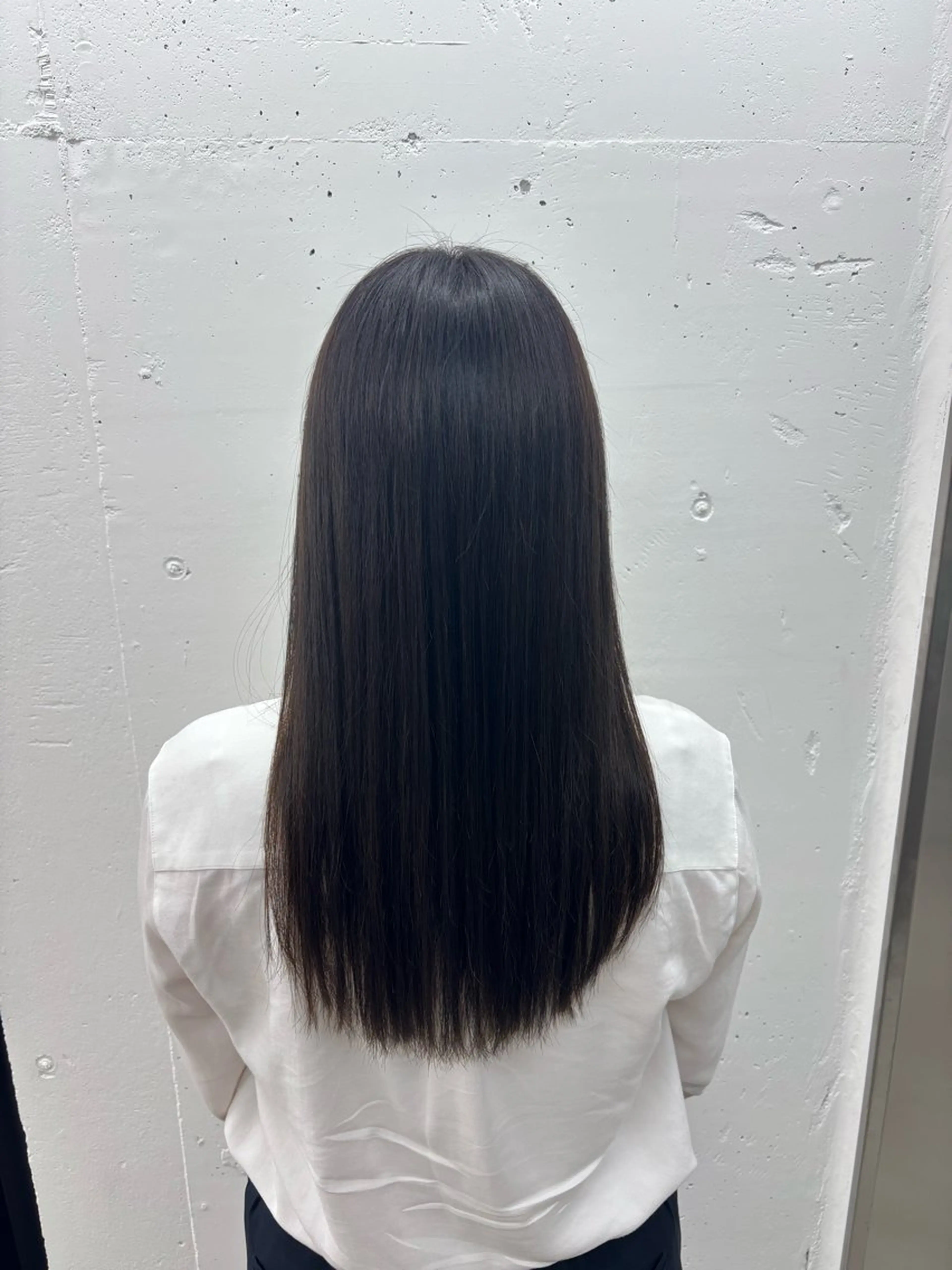 ロング カラー ベージュカラー 透明感カラー オリーブベージュ 🌼あいり🌼 JILLSTUDIOのヘアスタイル