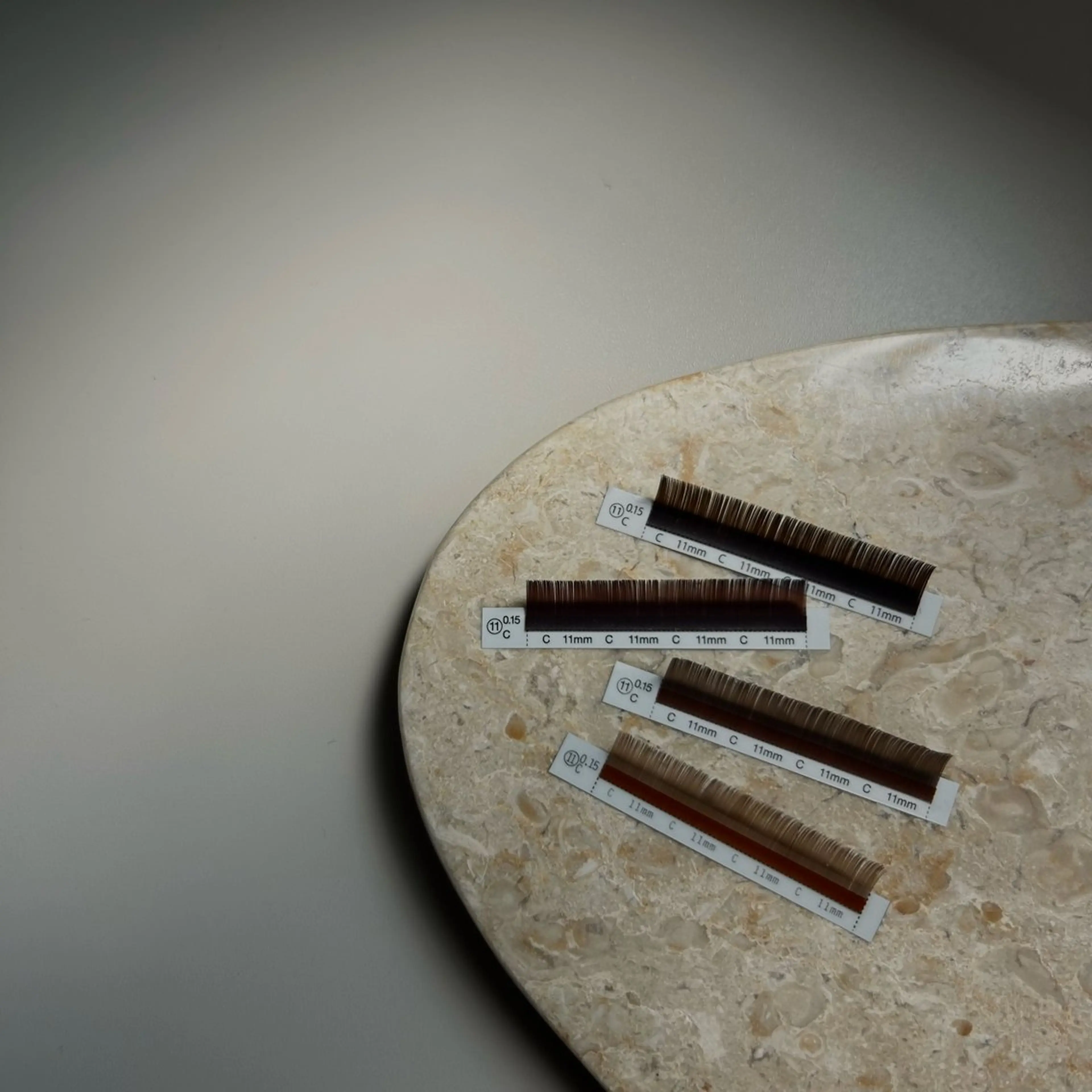 マツエク・マツパ NUE ayaのマツエク・マツパデザイン