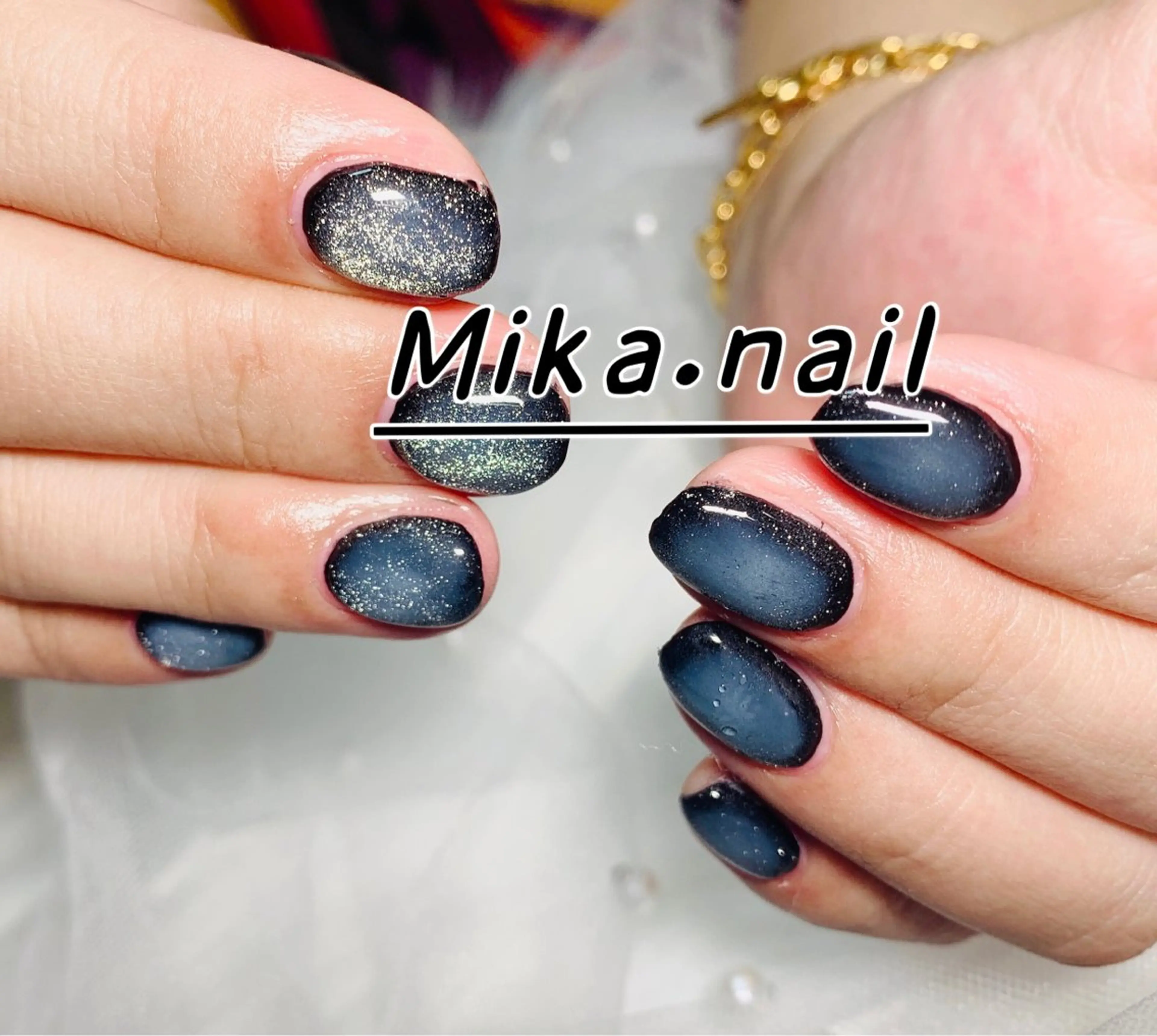 ネイル Mika Nailのネイルデザイン