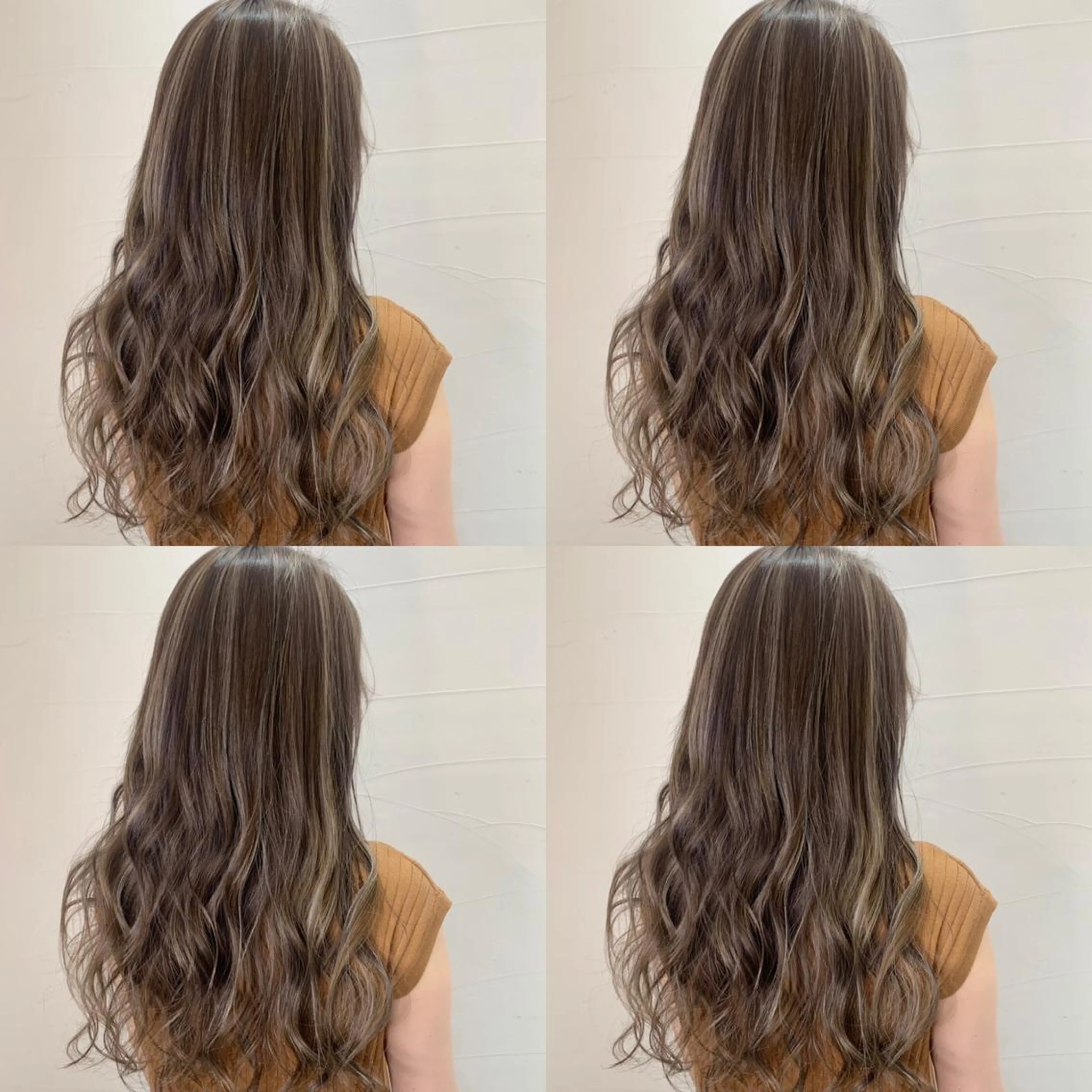 カラー アディクシーカラー バレイヤージュ ブリーチ ケアブリーチ 透明感カラー ヘアカラー 水戸/ブリーチカラー ♠️♠️會澤遼真のヘアスタイル