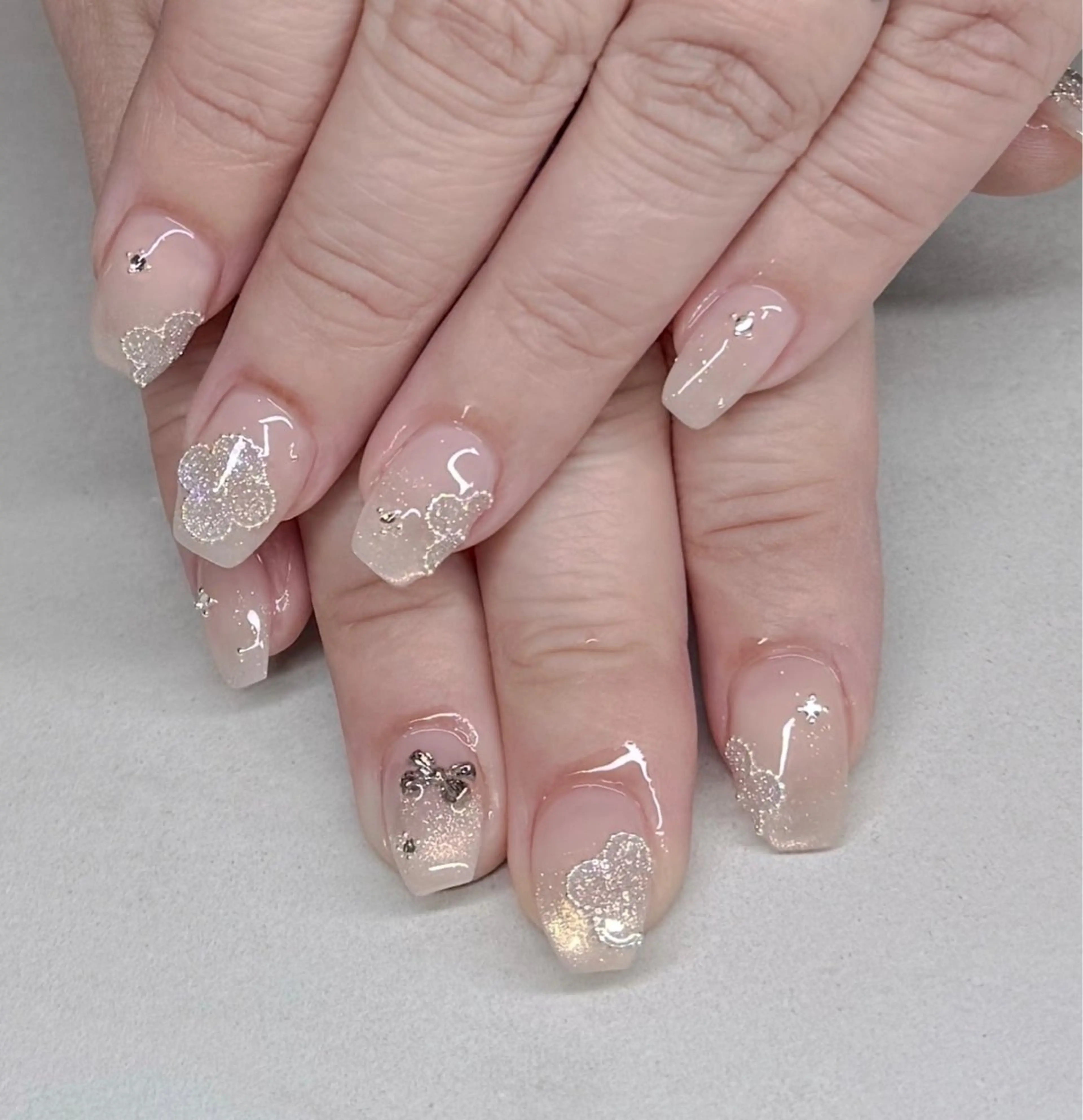 ネイル num-fi Aiのネイルデザイン