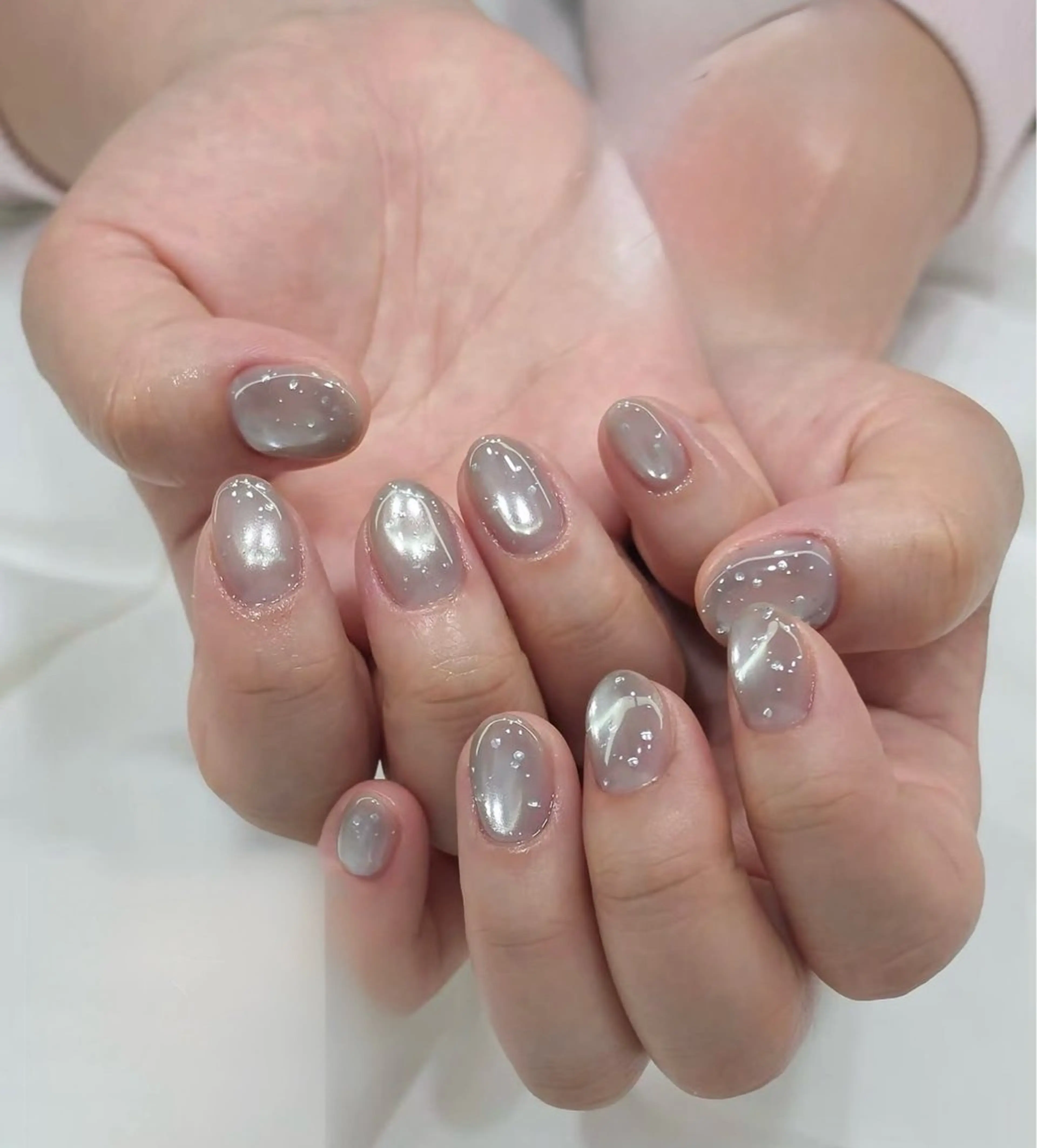 ネイル NailSalon✨ Écrinエクランのネイルデザイン