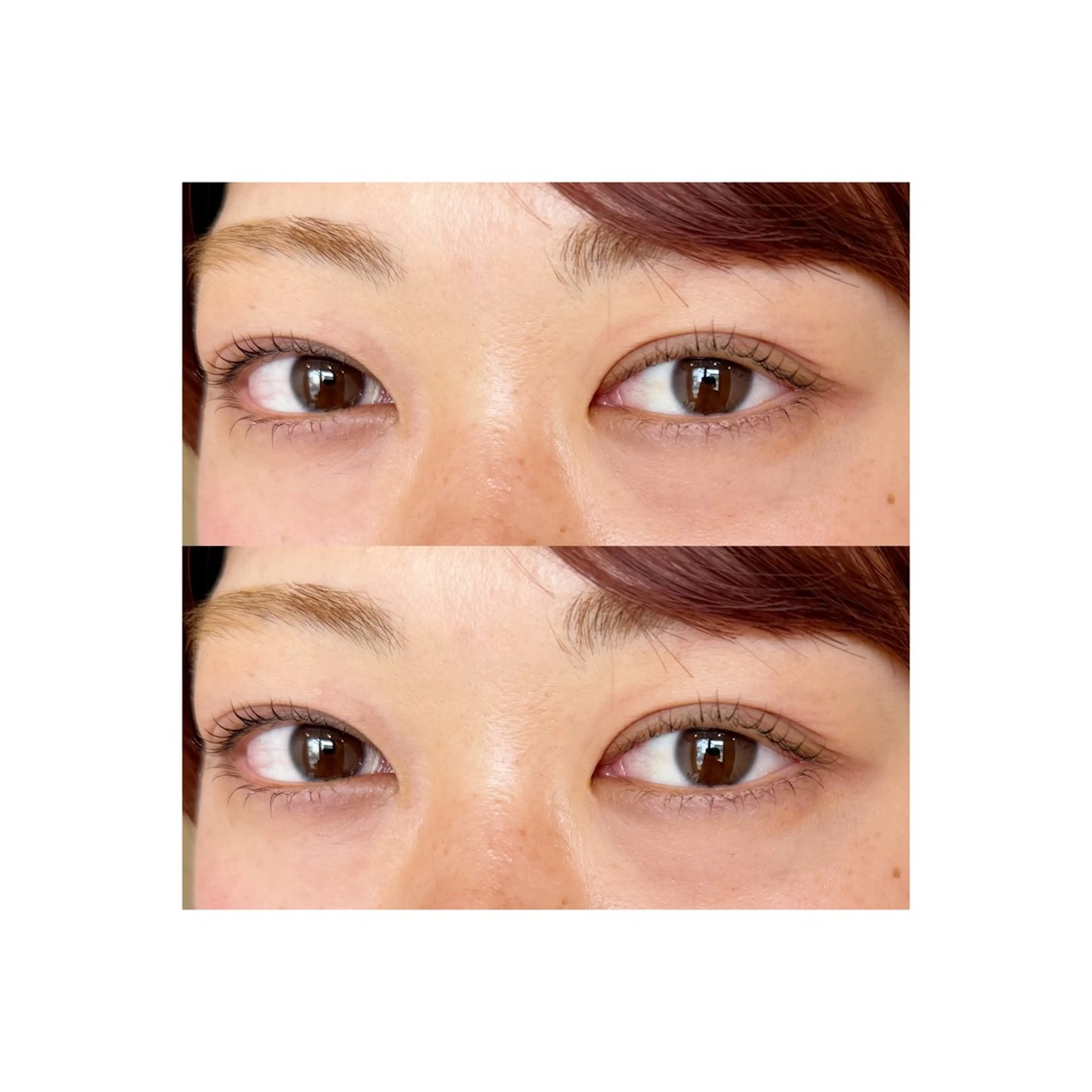 マツエク・マツパ マツパ U too e's MANAE🌼のマツエク・マツパデザイン