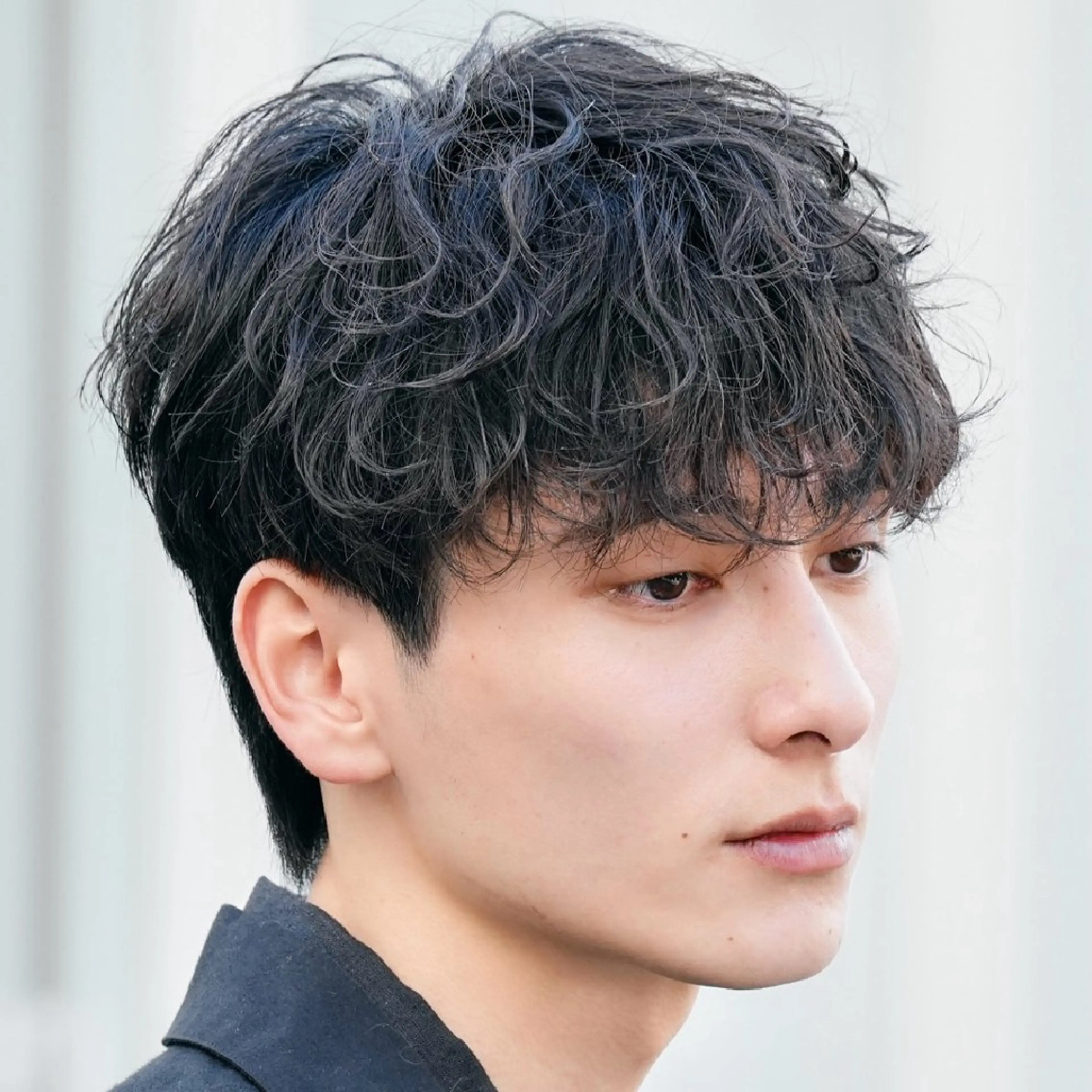 パーマ メンズ カット パーマ “fifth”川内 泰智/メンズパーマのヘアスタイル