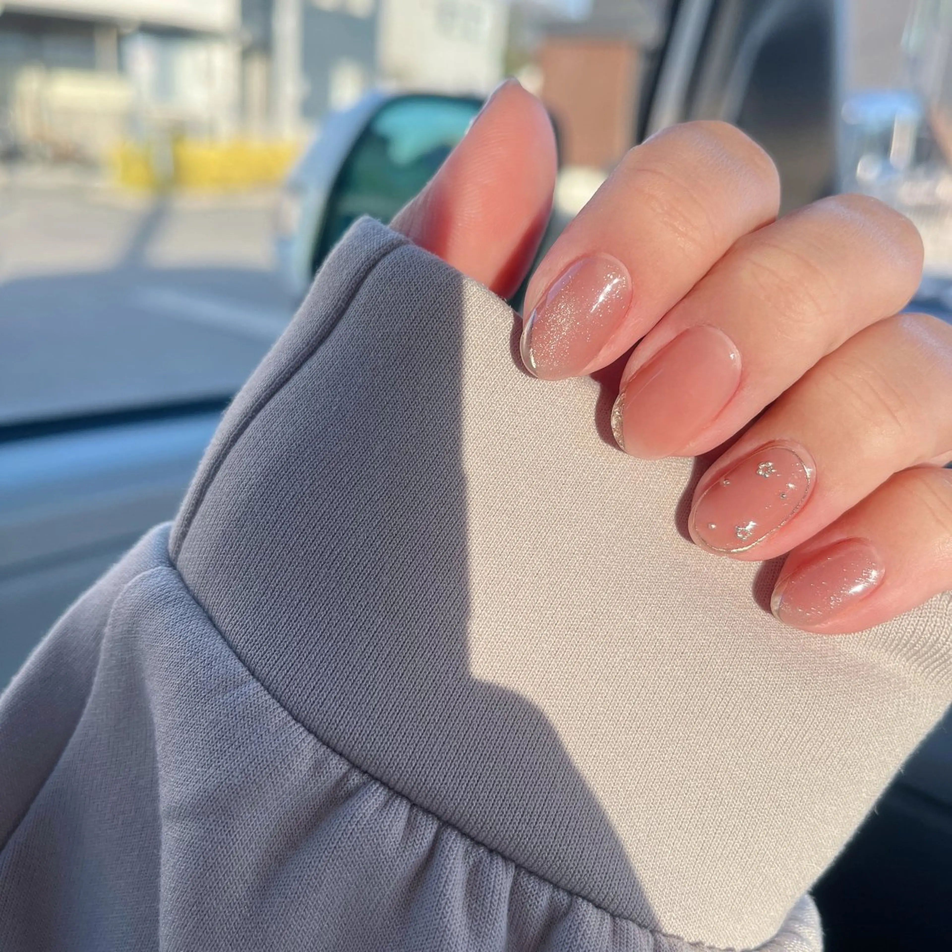 ネイル 児玉 茉緒のネイルデザイン