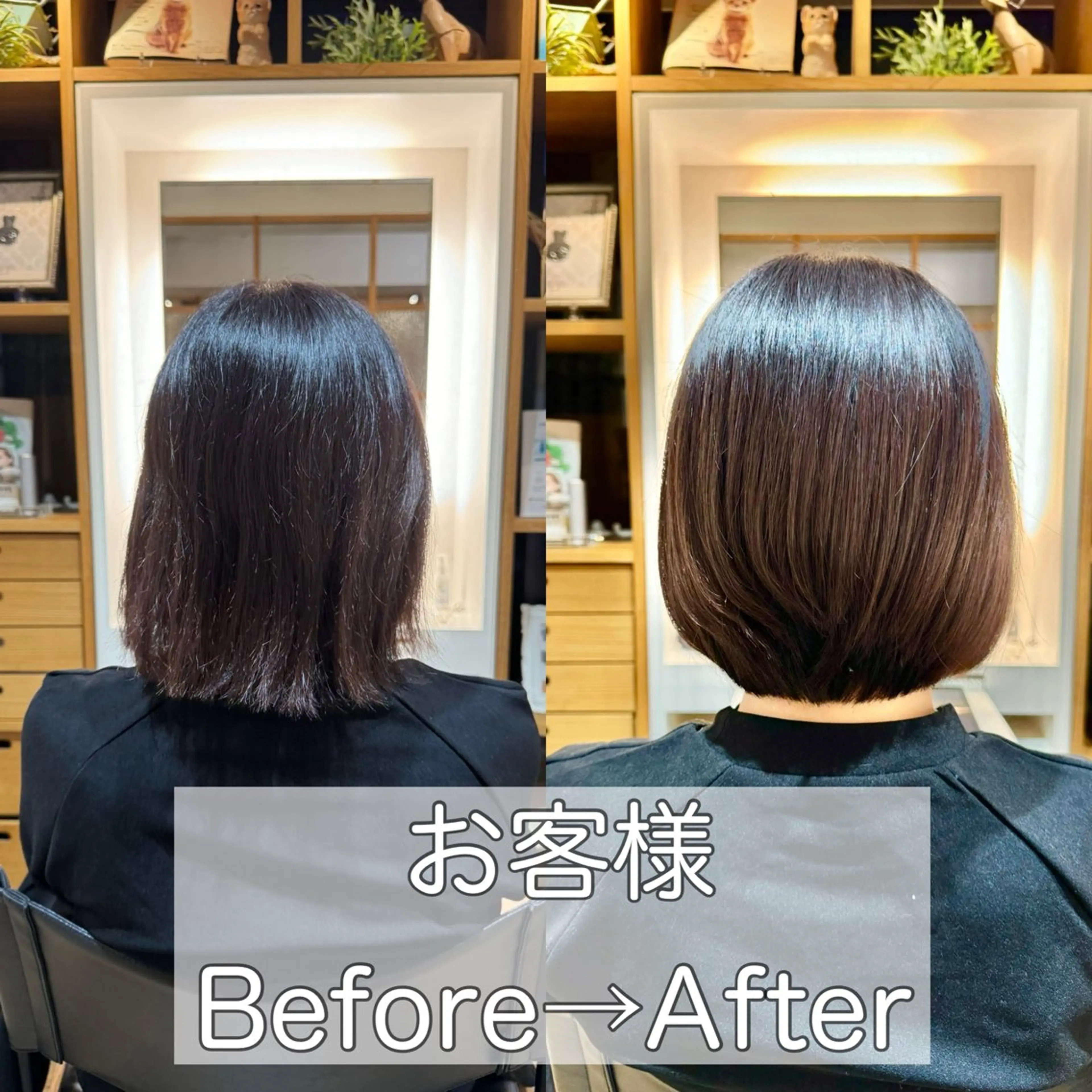 ショート afloatkobe所属・美髪/髪質改善 川口凌弥のヘアスタイル