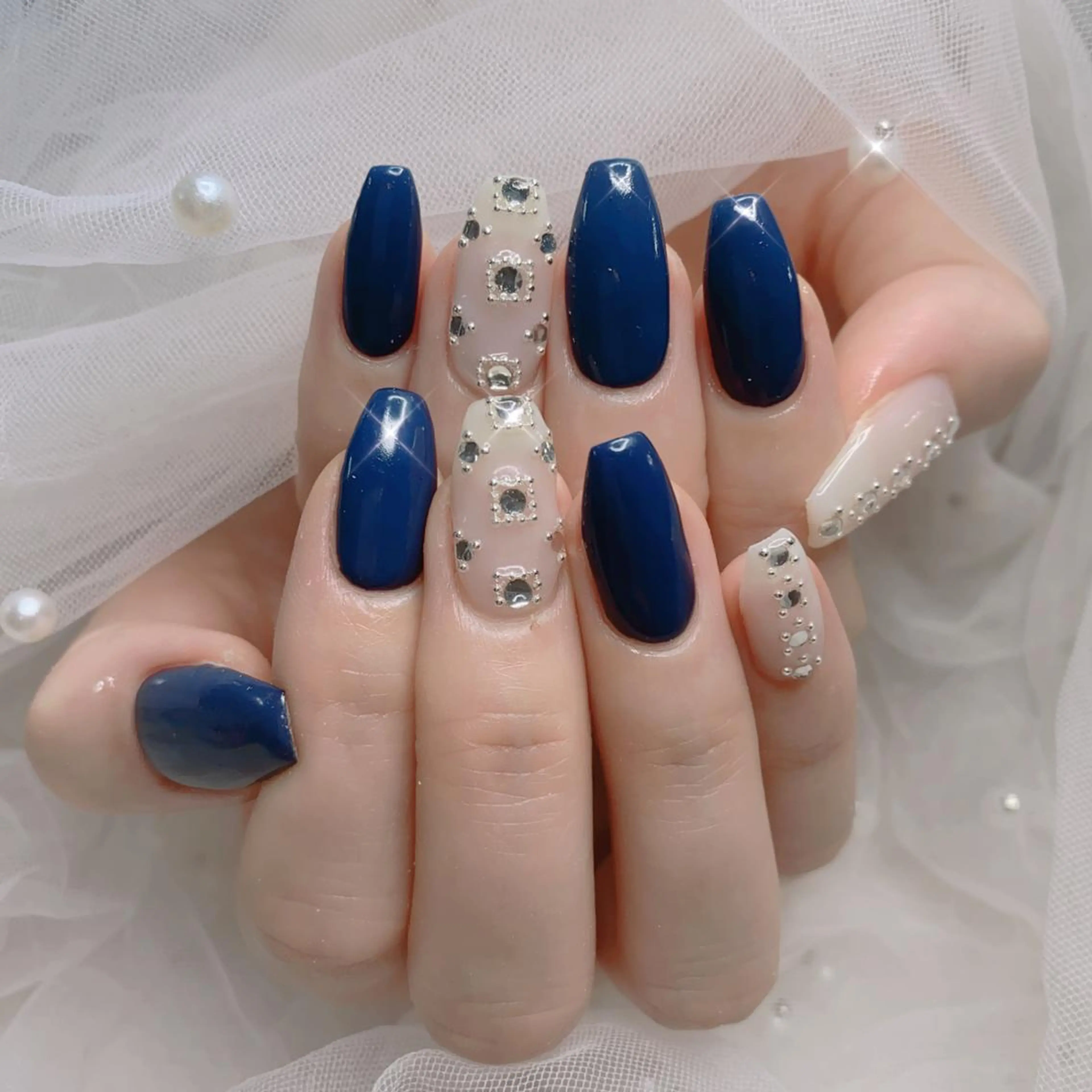 ネイル nail ONE🤍のネイルデザイン