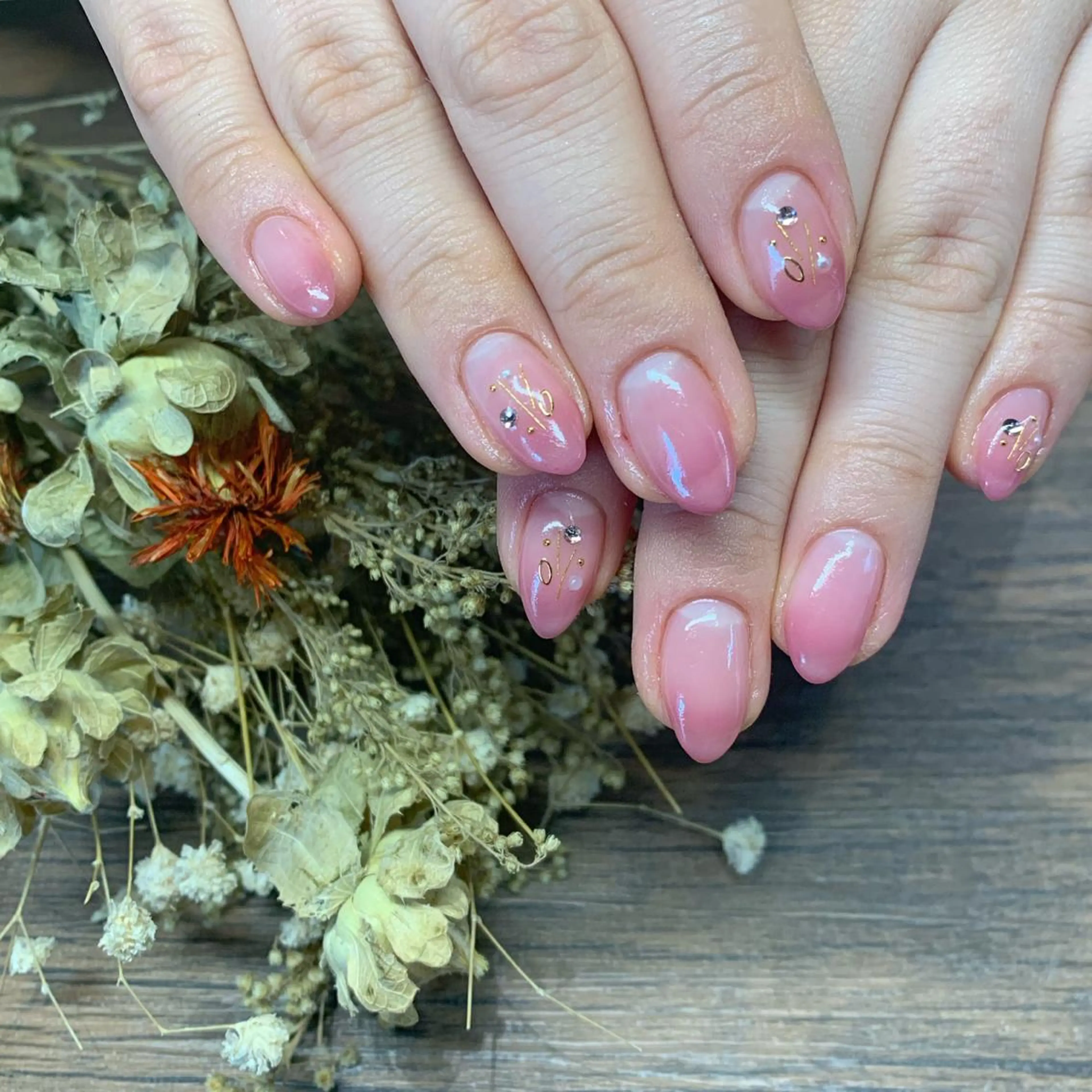 ネイル 🪞KAPE NAIL 🪞のネイルデザイン