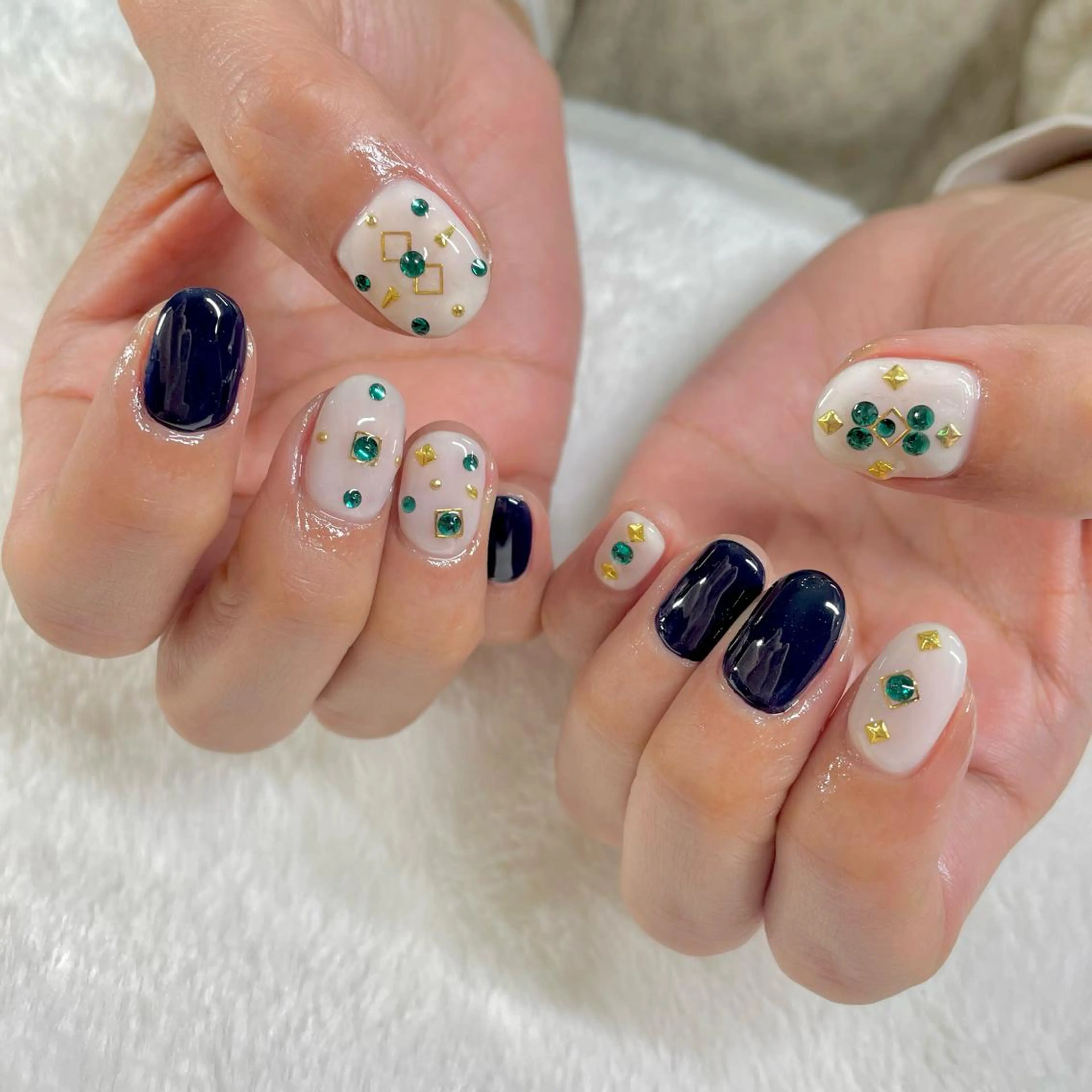ネイル ジェルネイル J terrace Nailのネイルデザイン