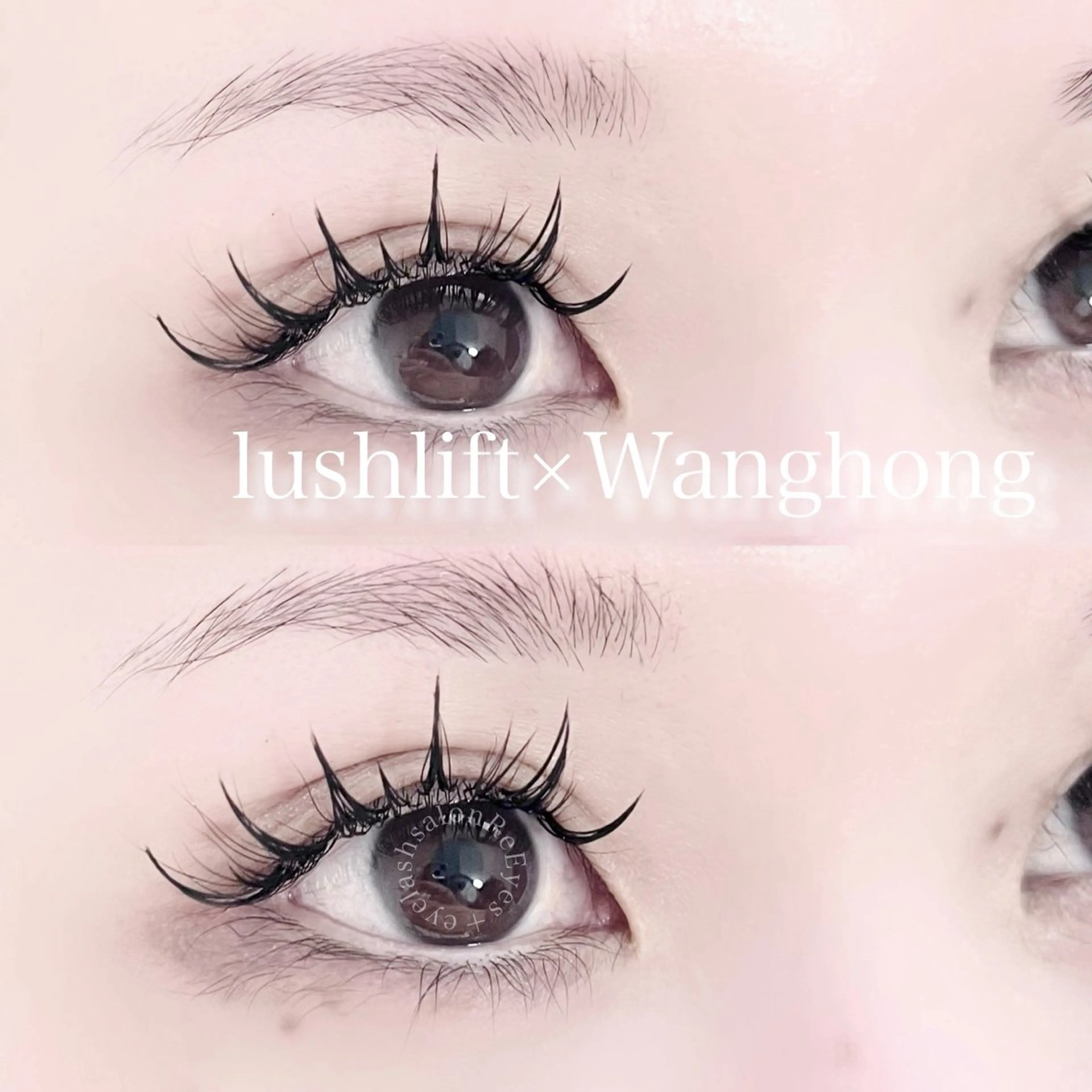 マツエク・マツパ マツエク eyelashsalon ReEyes＋所属・【 ReEyes＋】 Sariのマツエク・マツパデザイン