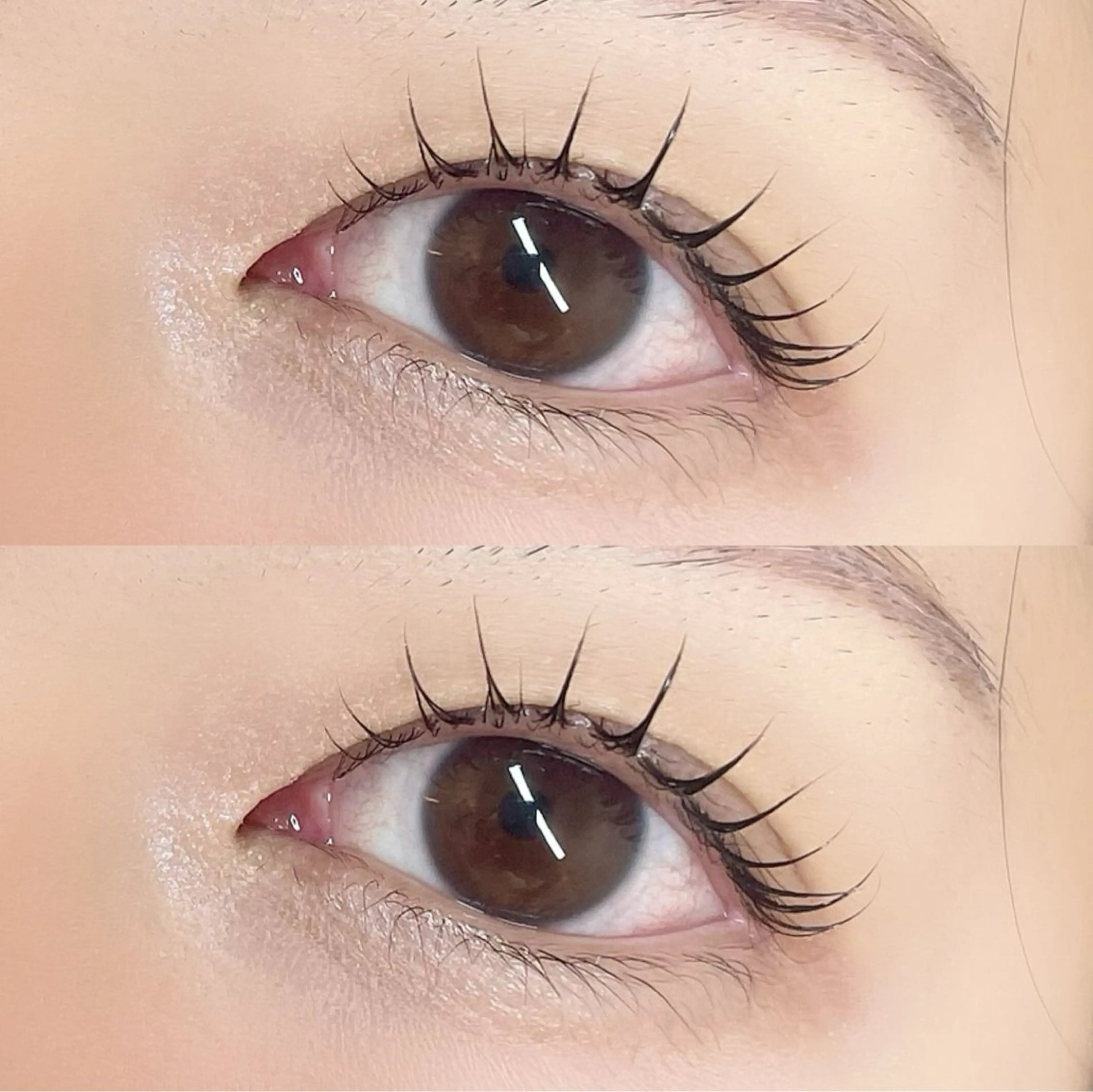 マツエク・マツパ マツパ Lumina yutoriのマツエク・マツパデザイン