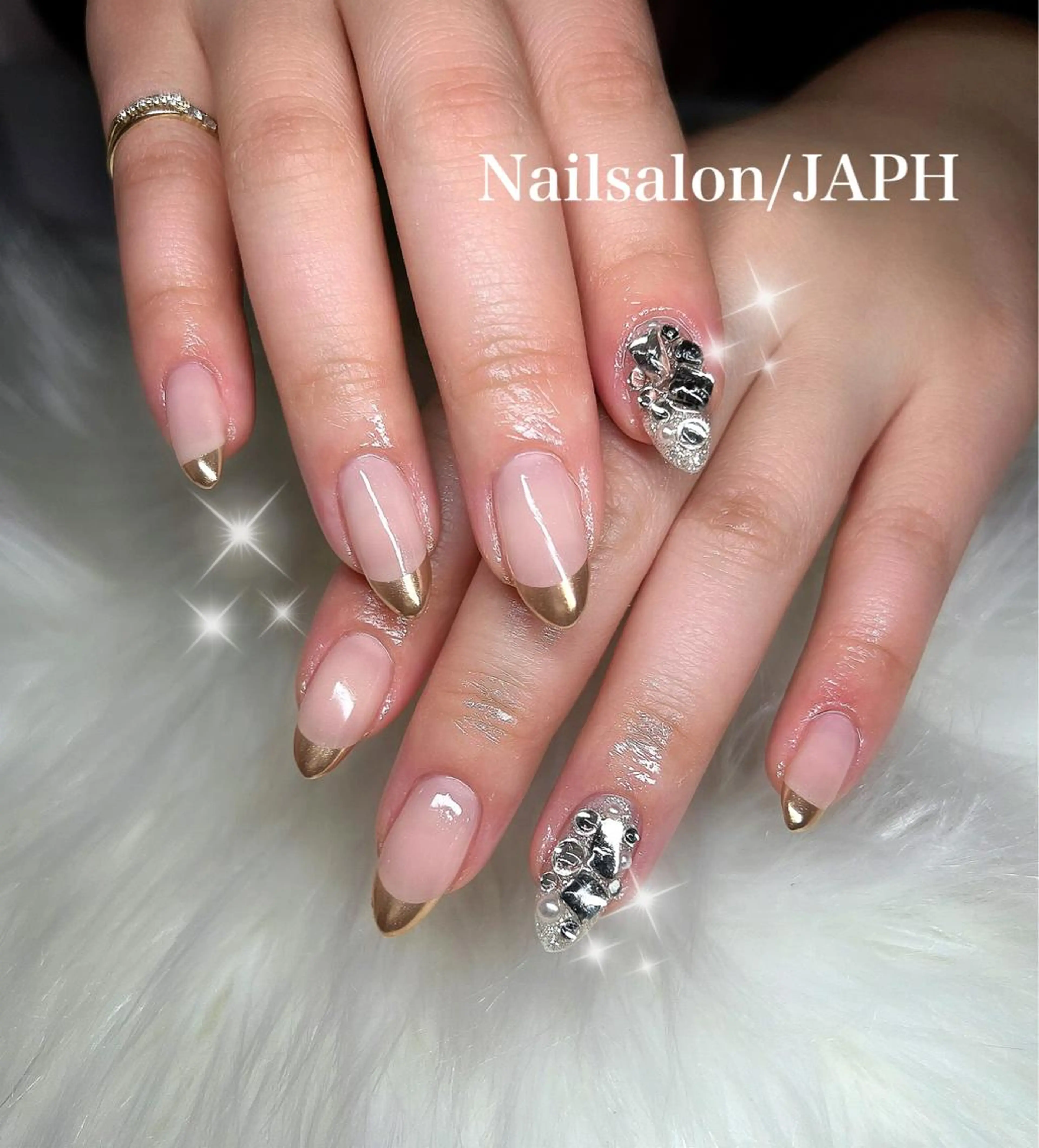 ネイル NailSalon /JAPHのネイルデザイン