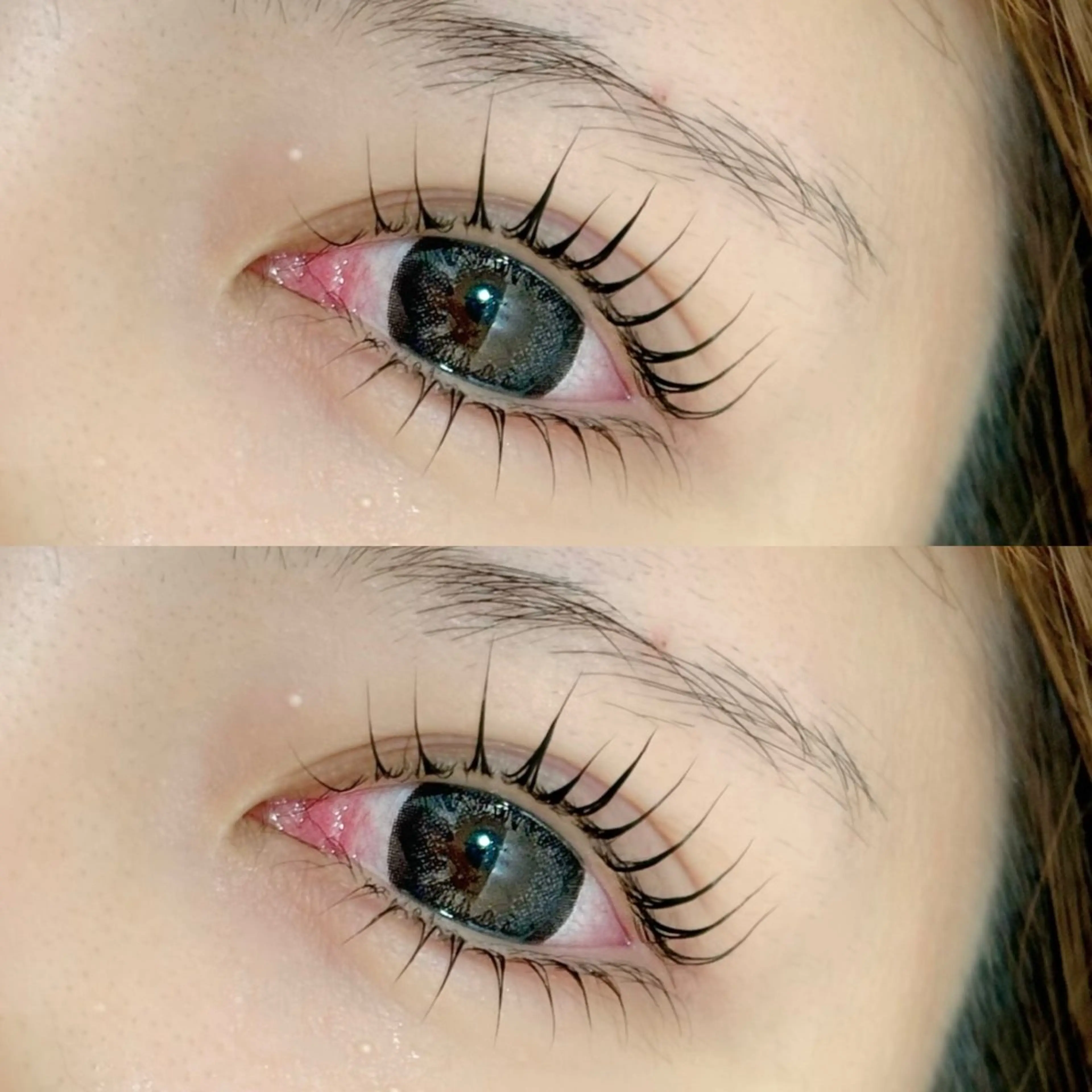 【オフ込】ラッシュリフトorパリジェンヌの写真