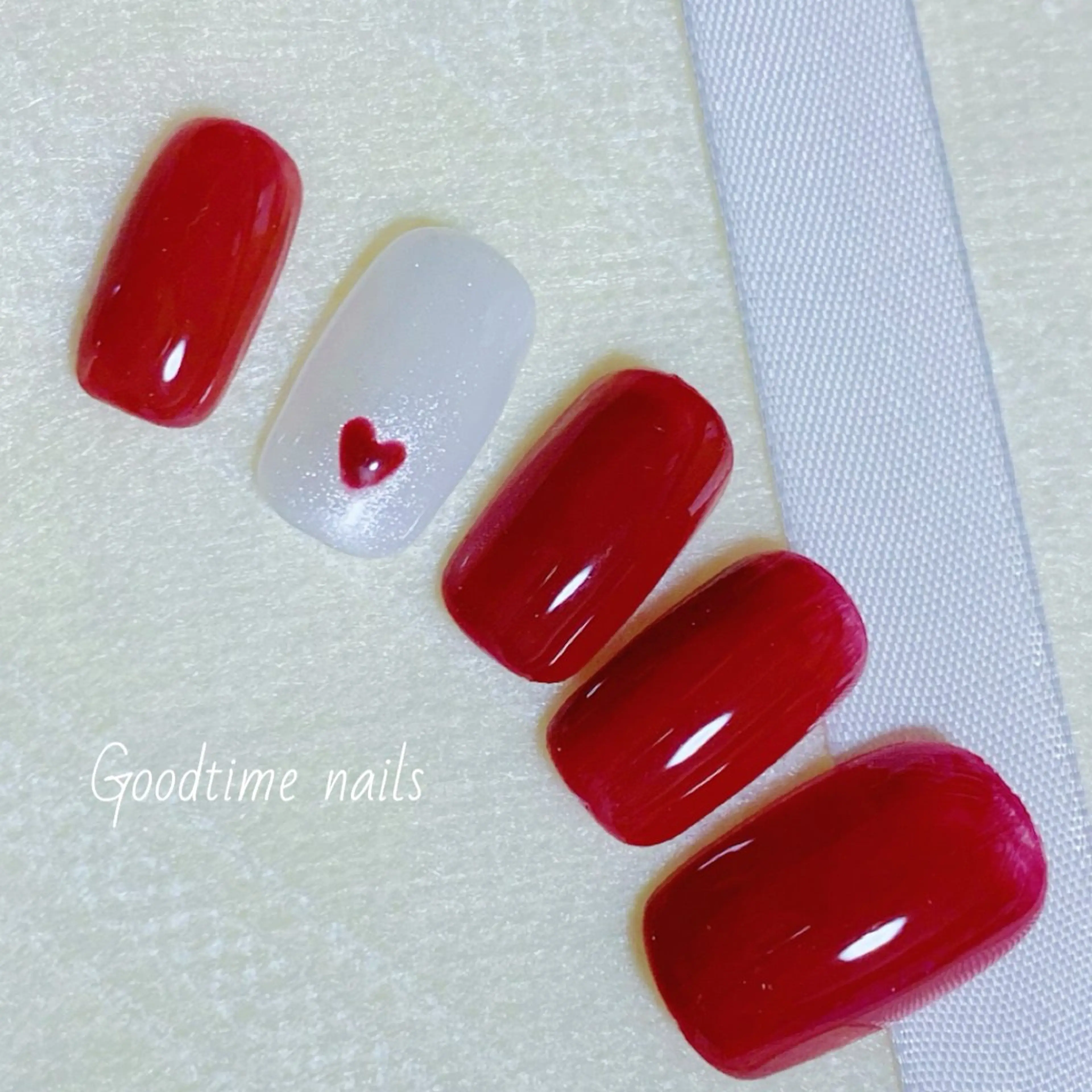 ネイル Goodtime nailsのネイルデザイン