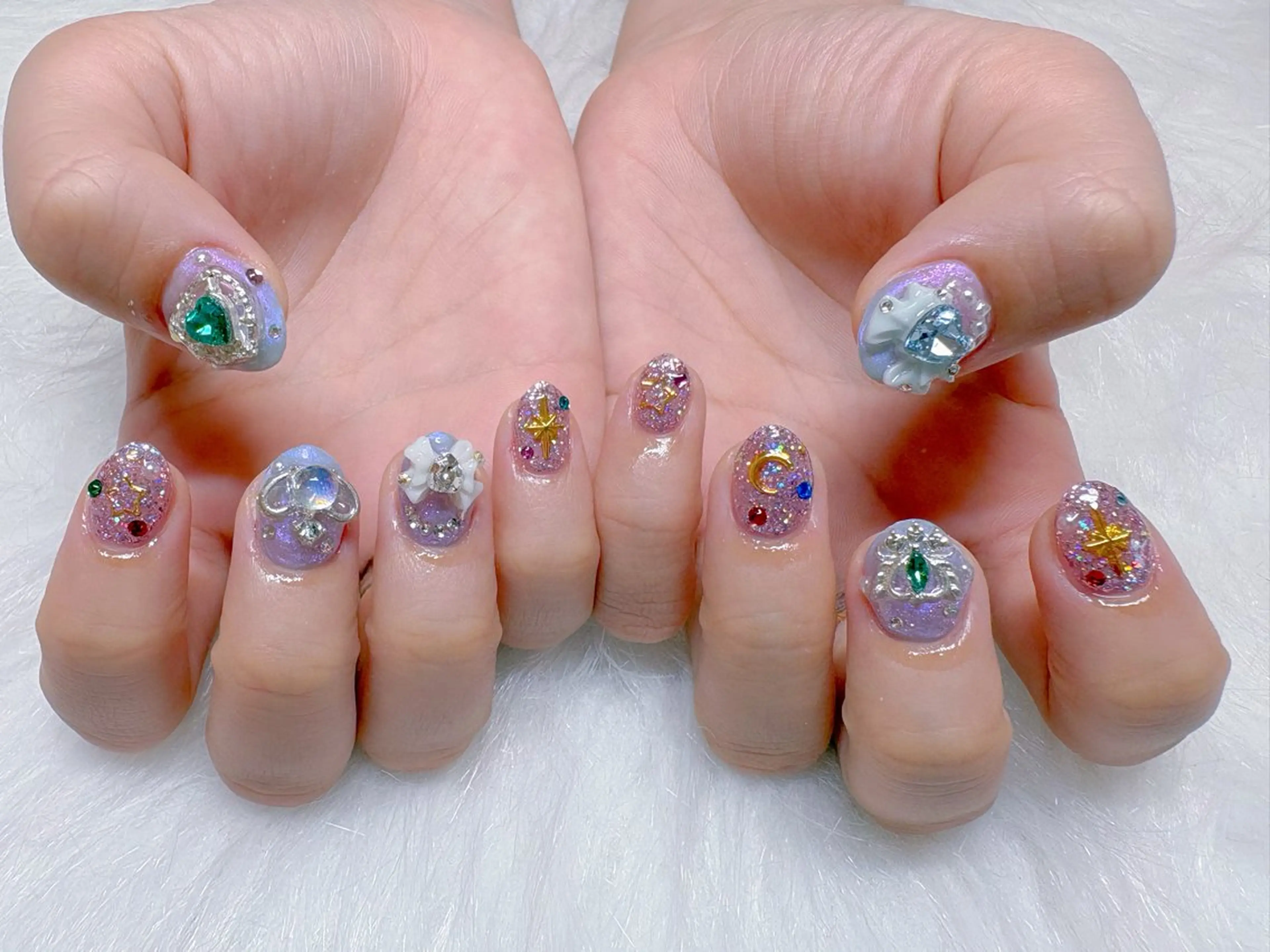 ネイル エン Nail salonのネイルデザイン