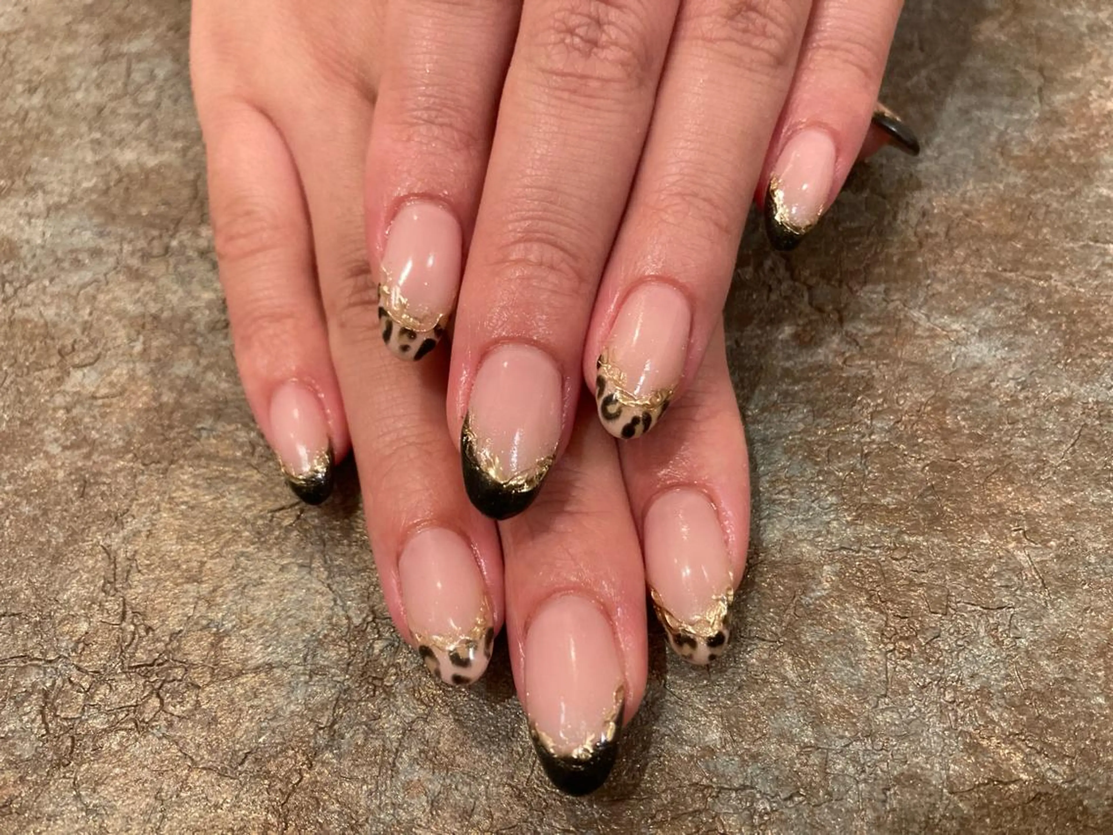 ネイル ハンドネイル Lisa’s Salonのネイルデザイン