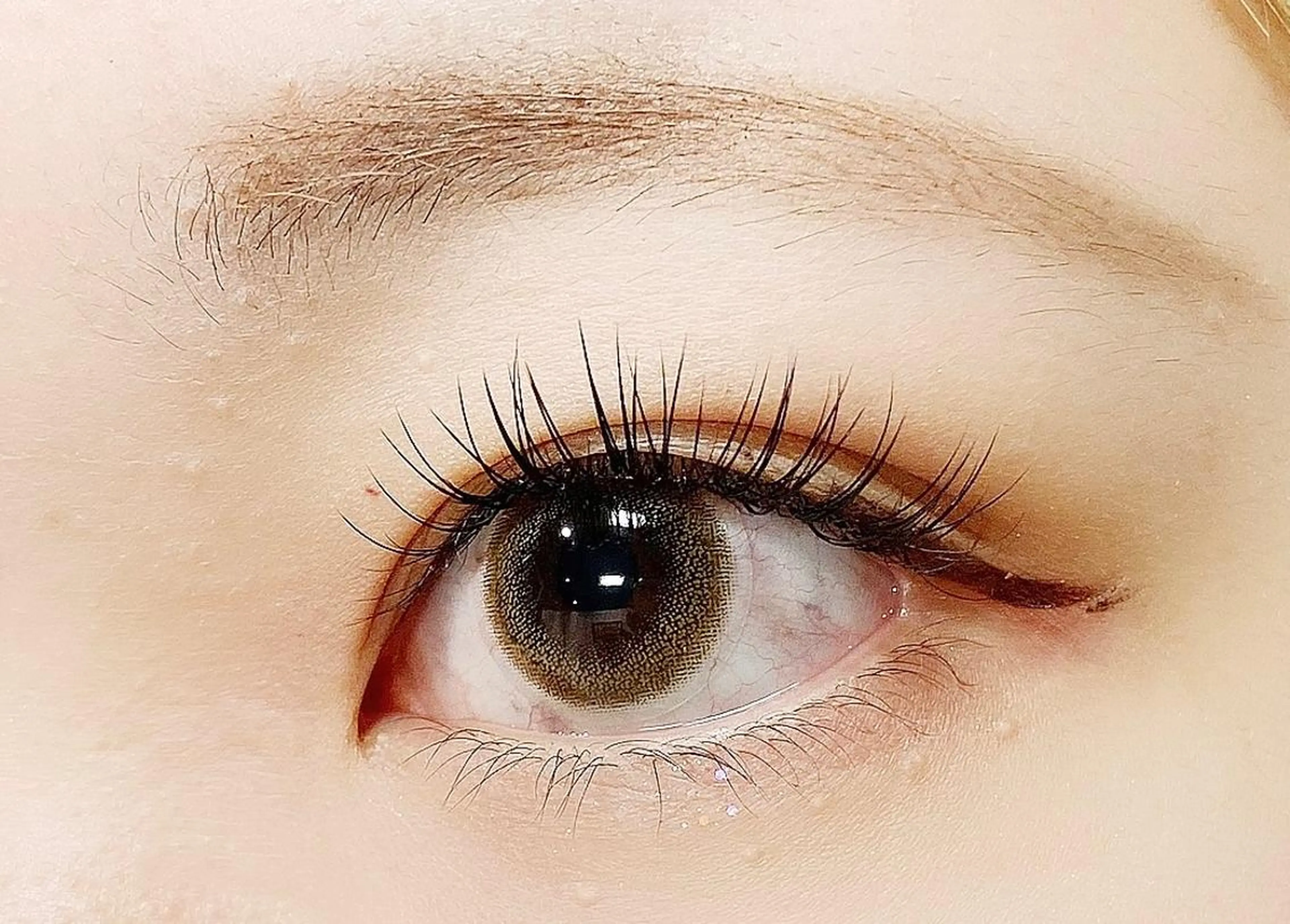 マツエク・マツパ マツエク hikari 🌻*.ﾟのマツエク・マツパデザイン