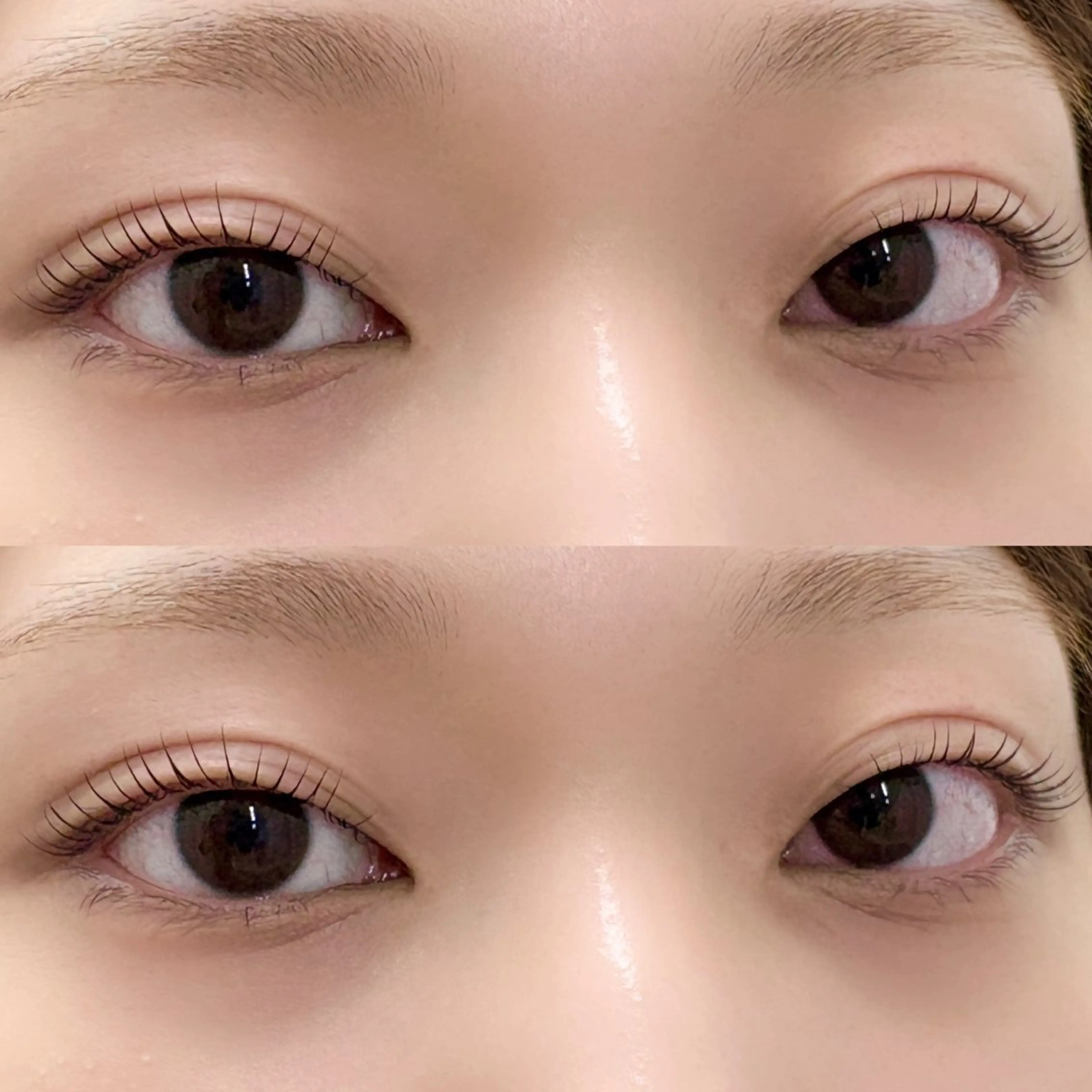 マツエク・マツパ マツパ 山岸 まゆかのマツエク・マツパデザイン