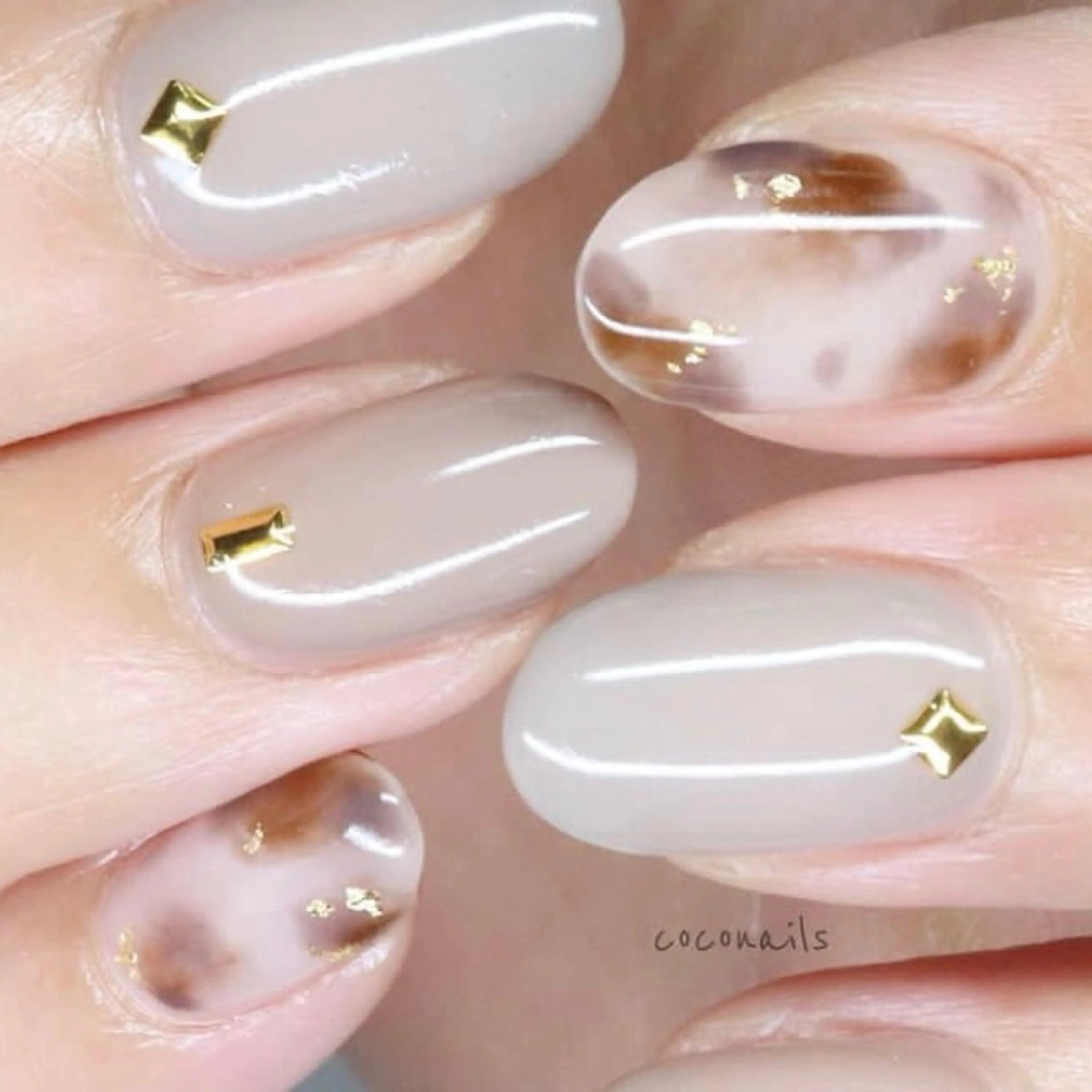 ネイル 河内長野/三日市町駅 ネイリスト　りかのネイルデザイン