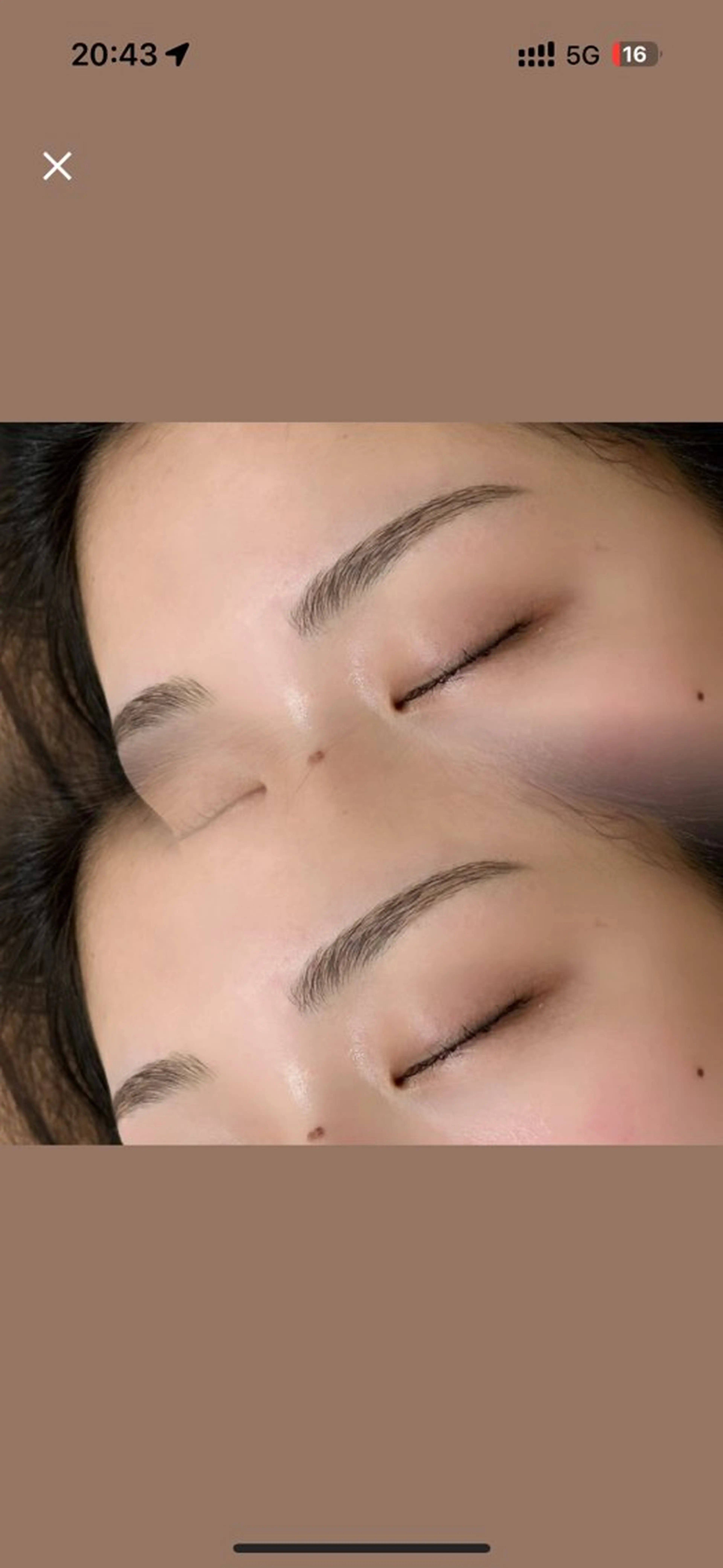 ⭐️眉スタイリング⭐️の写真