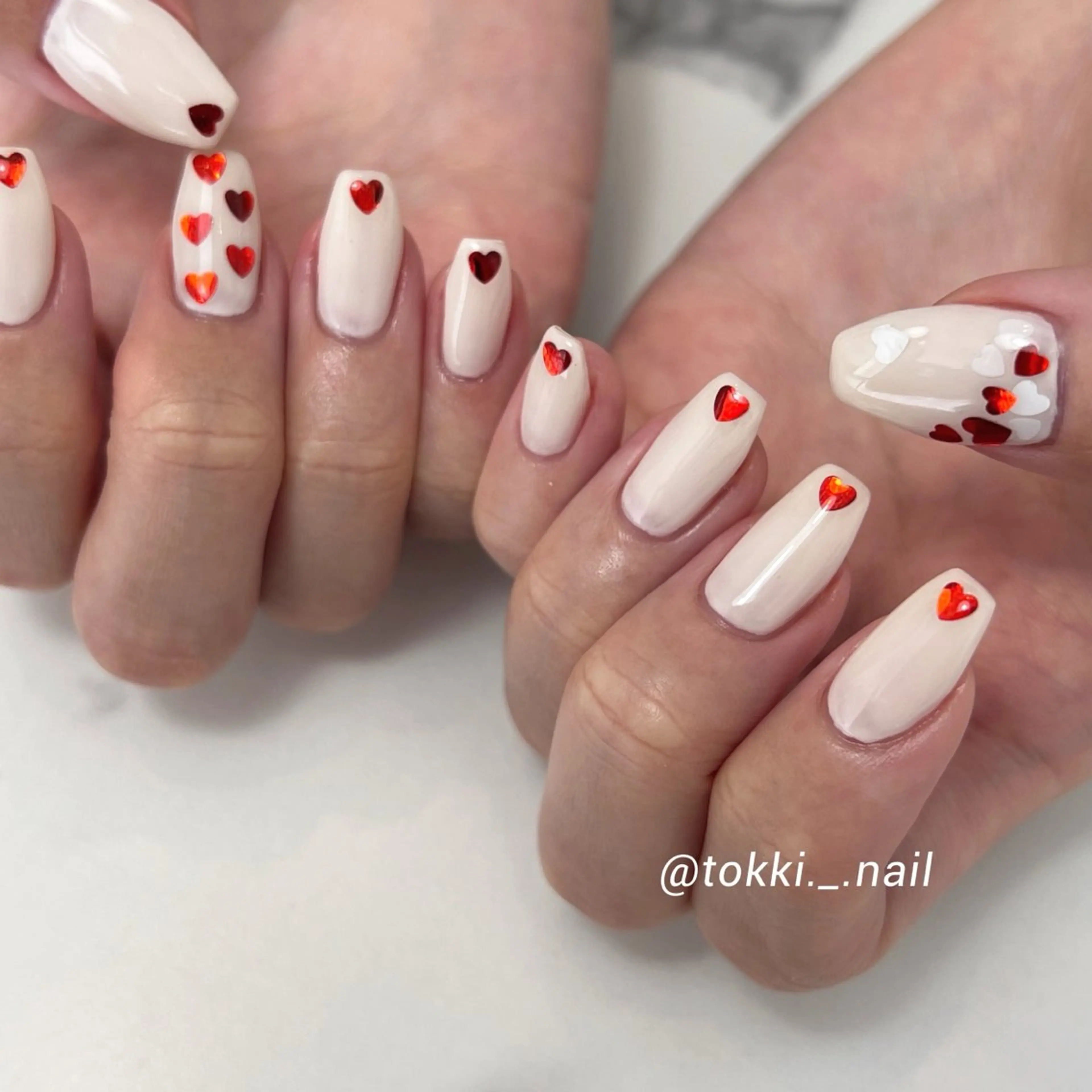 ネイル Tokki Nailのネイルデザイン