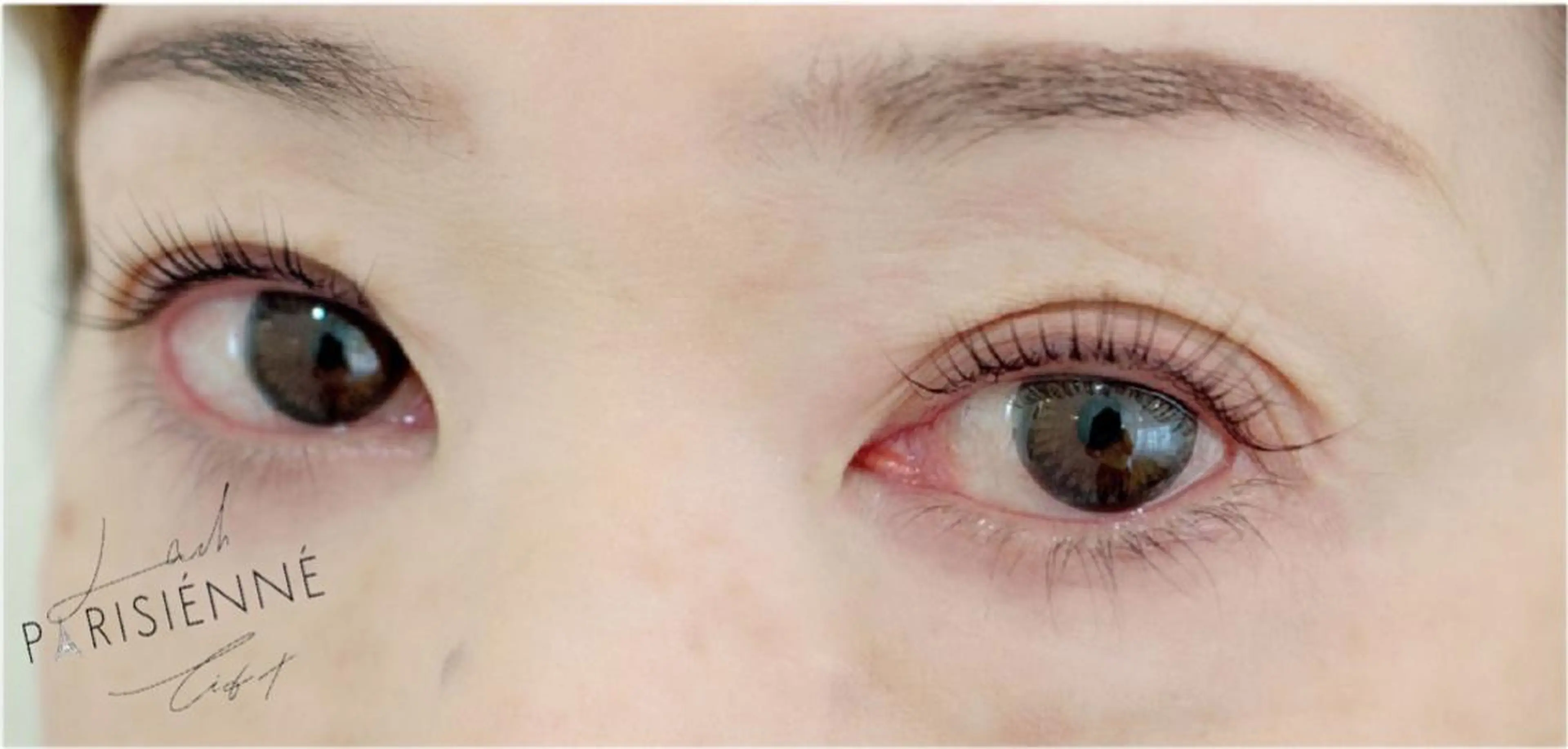 マツエク・マツパ 柴田 諒子のマツエク・マツパデザイン