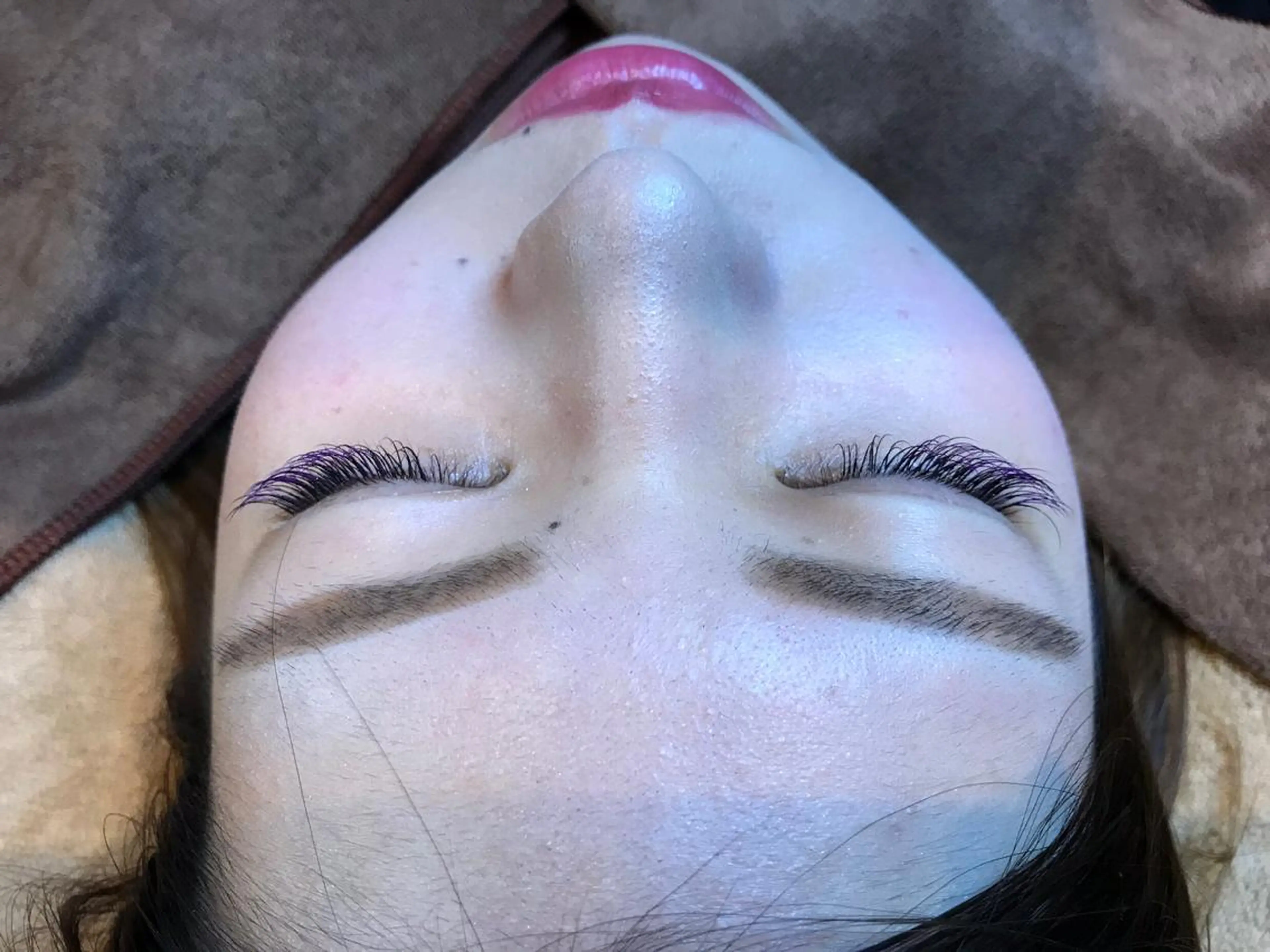 マツエク・マツパ マツエク WASHAW Juno所属・吉村 舞のマツエク・マツパデザイン