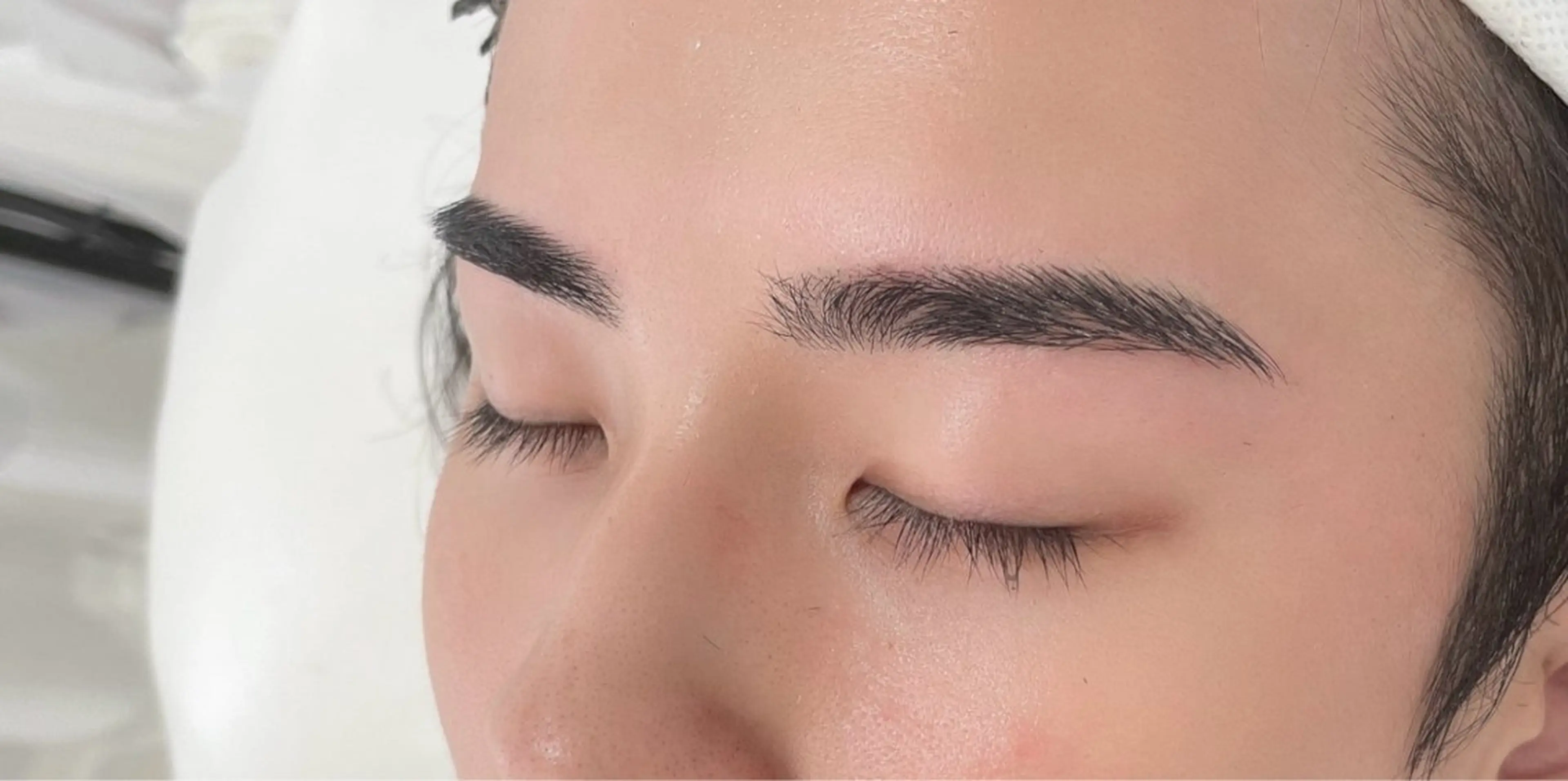 アイブロウ メンズアイブロウ ワックス脱毛 眉カット その他(アイブロウ) akiko 🧸🫧のマツエク・マツパデザイン